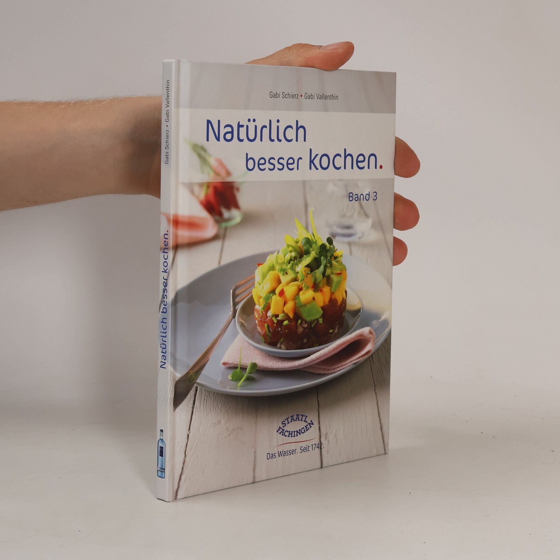 Gabi Vallenthin Natürlich besser kochen