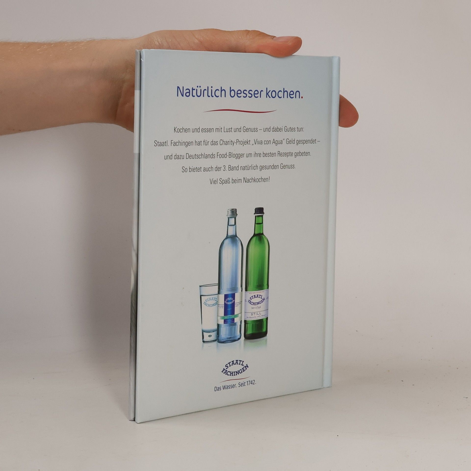 Gabi Schierz Natürlich besser kochen