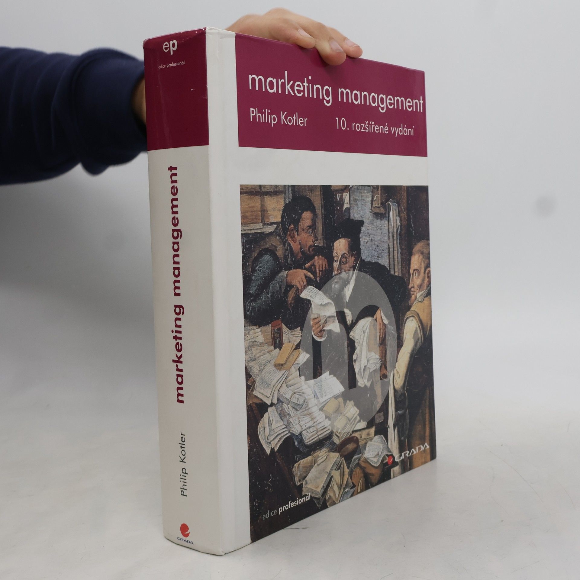 Philip Kotler Marketing management