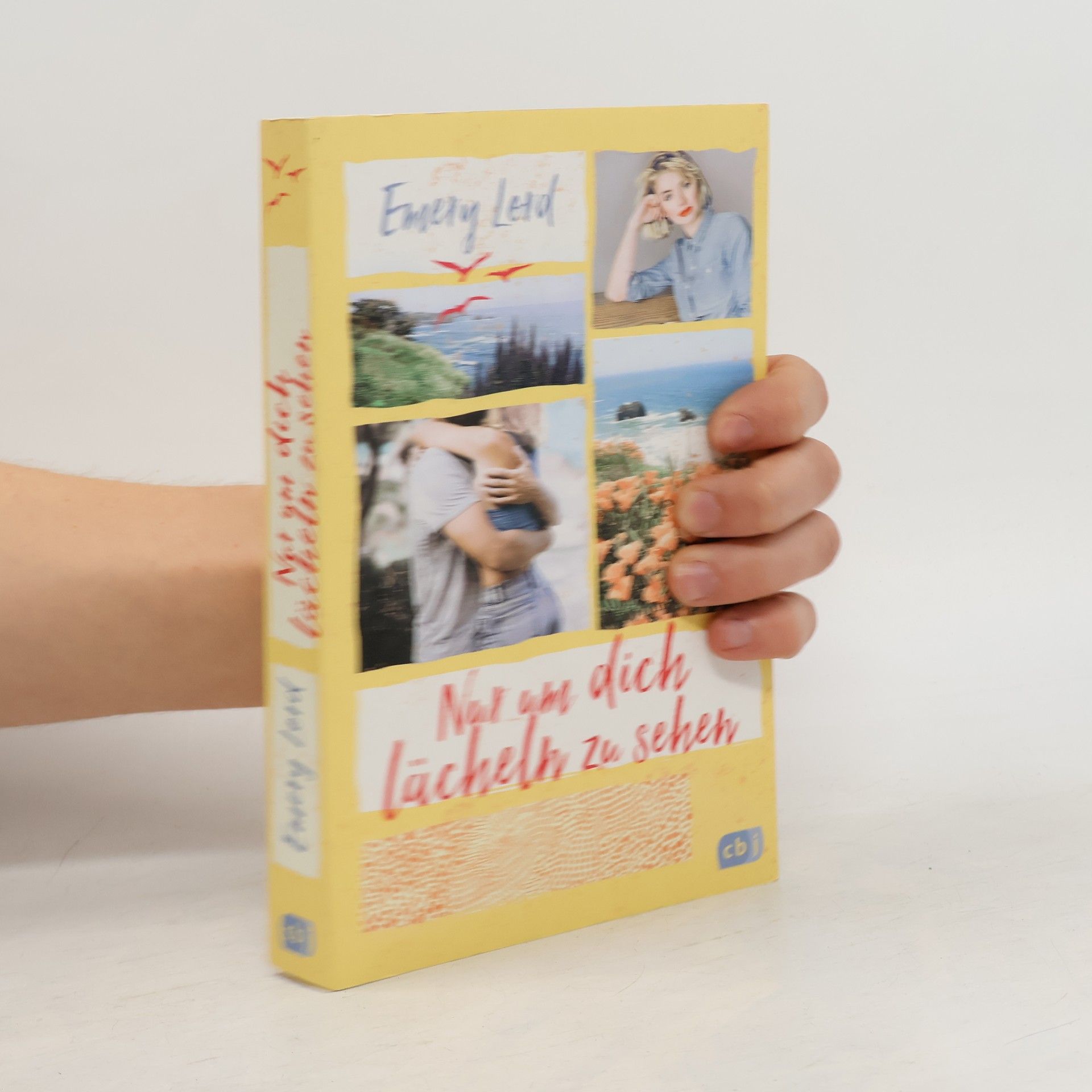 Emery Lord Nur um dich lächeln zu sehen