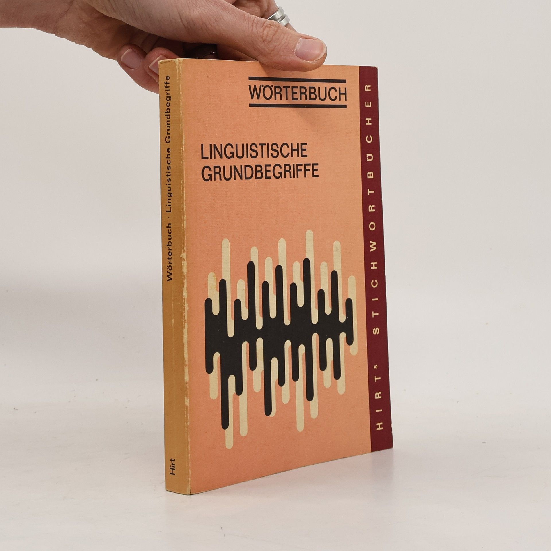 Winfried Ulrich Linguistische Grundbegriffe