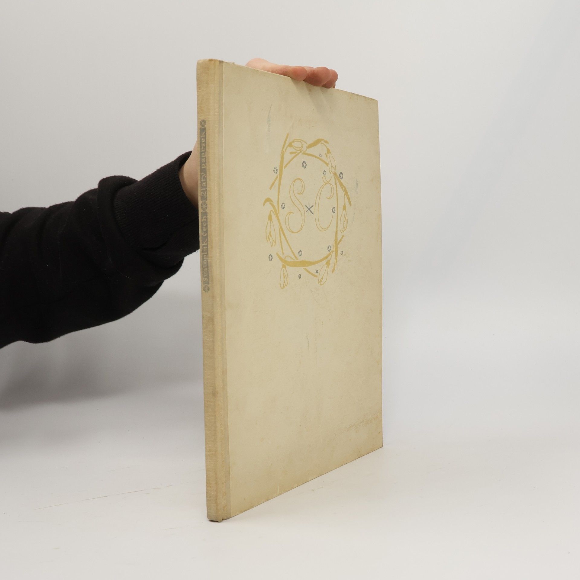 Svatopluk Čech Zlatý paprsek