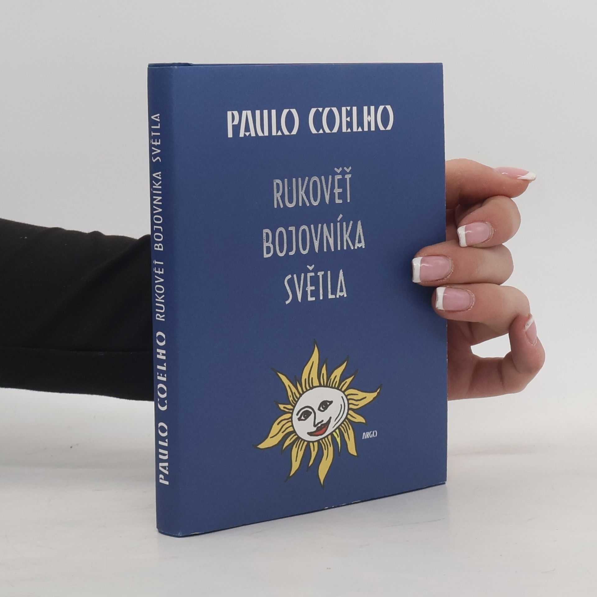 Paulo Coelho Rukověť bojovníka světla