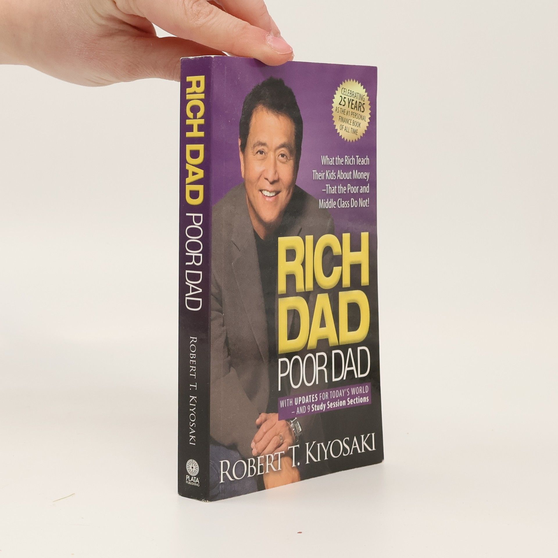 Robert Kiyosaki Rich Dad Poor Dad