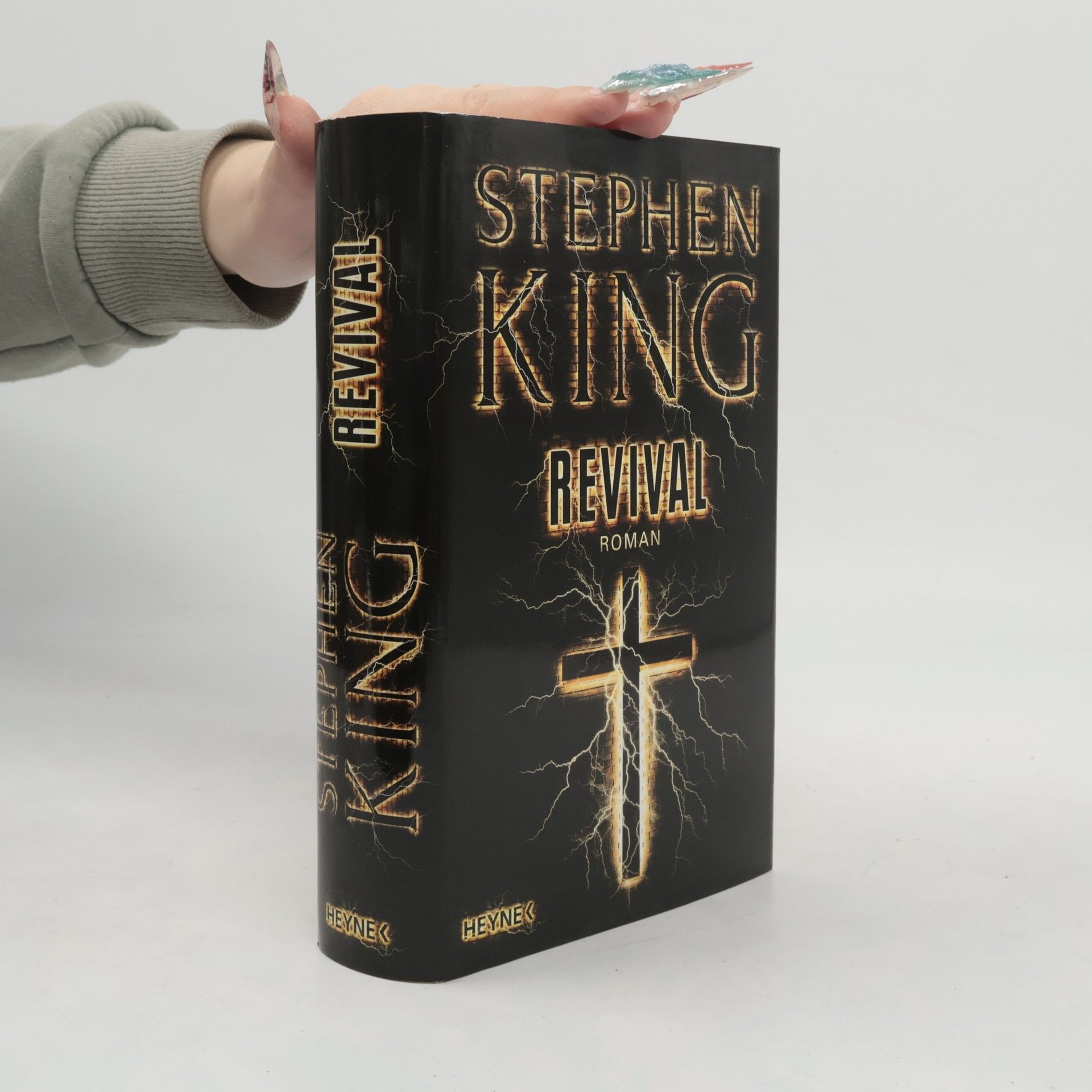 Stephen King Revival