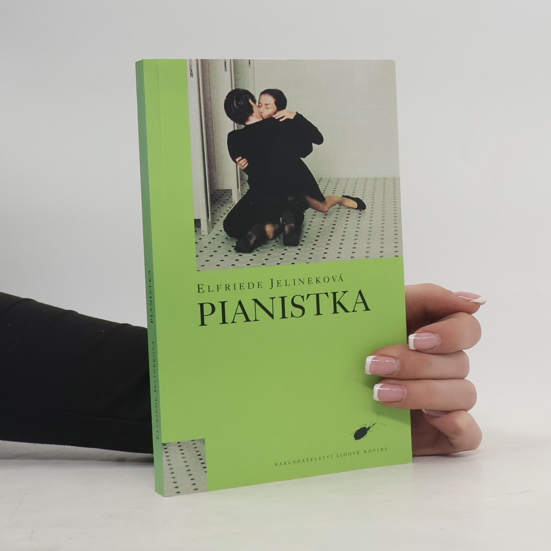 Elfriede Jelineková Pianistka