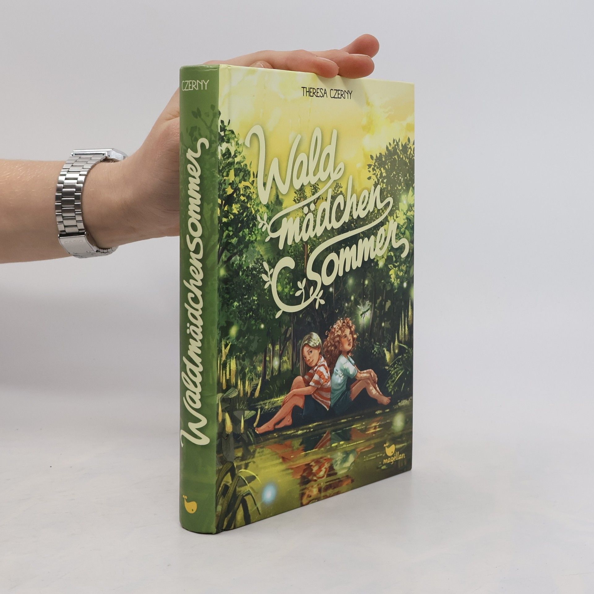 Theresa Czerny Waldmädchensommer