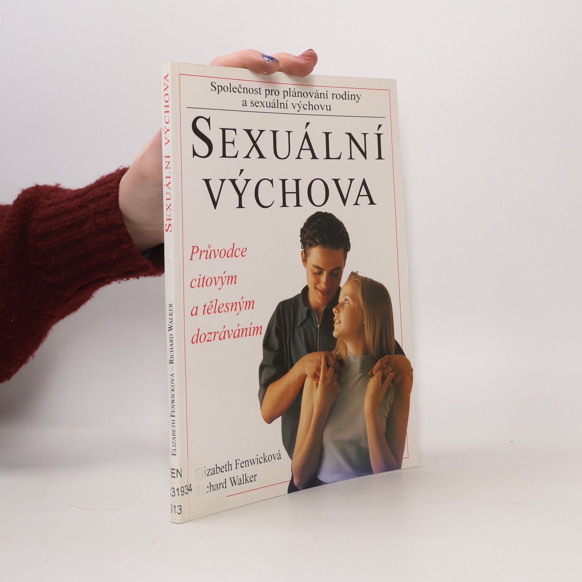 Richard Walker Sexuální výchova