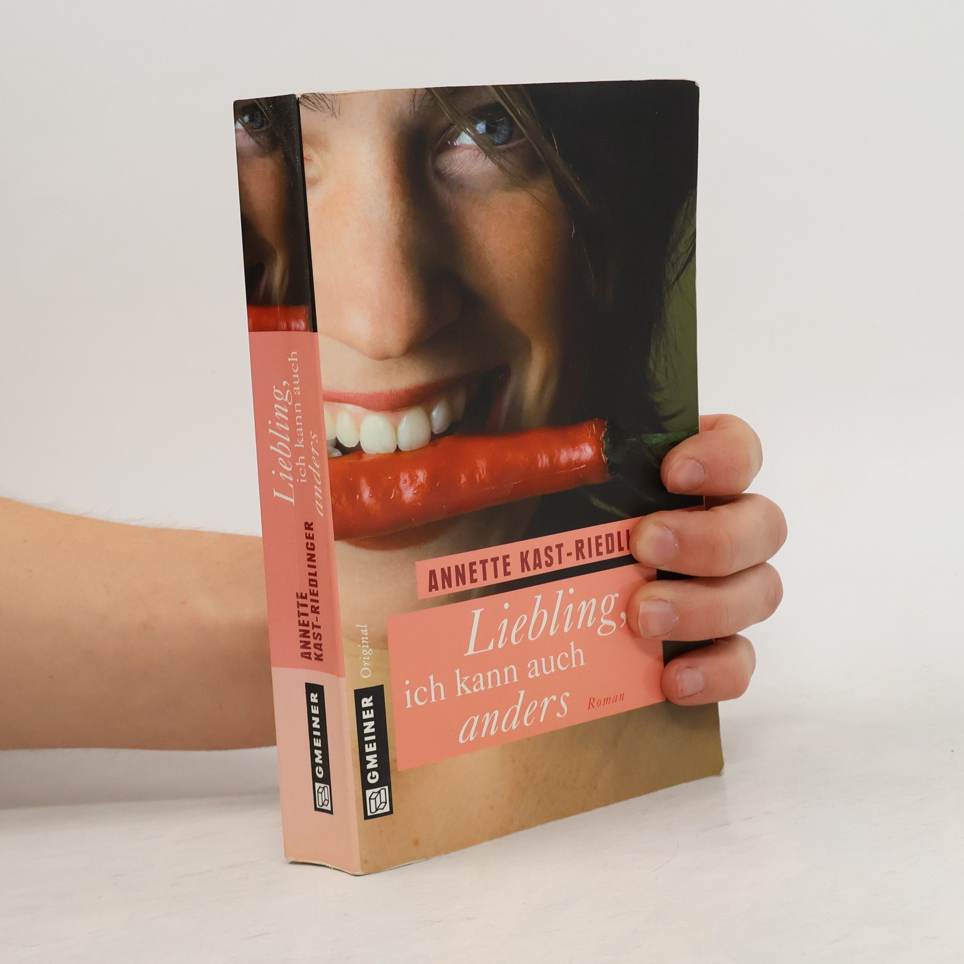 Liebling, ich kann auch anders