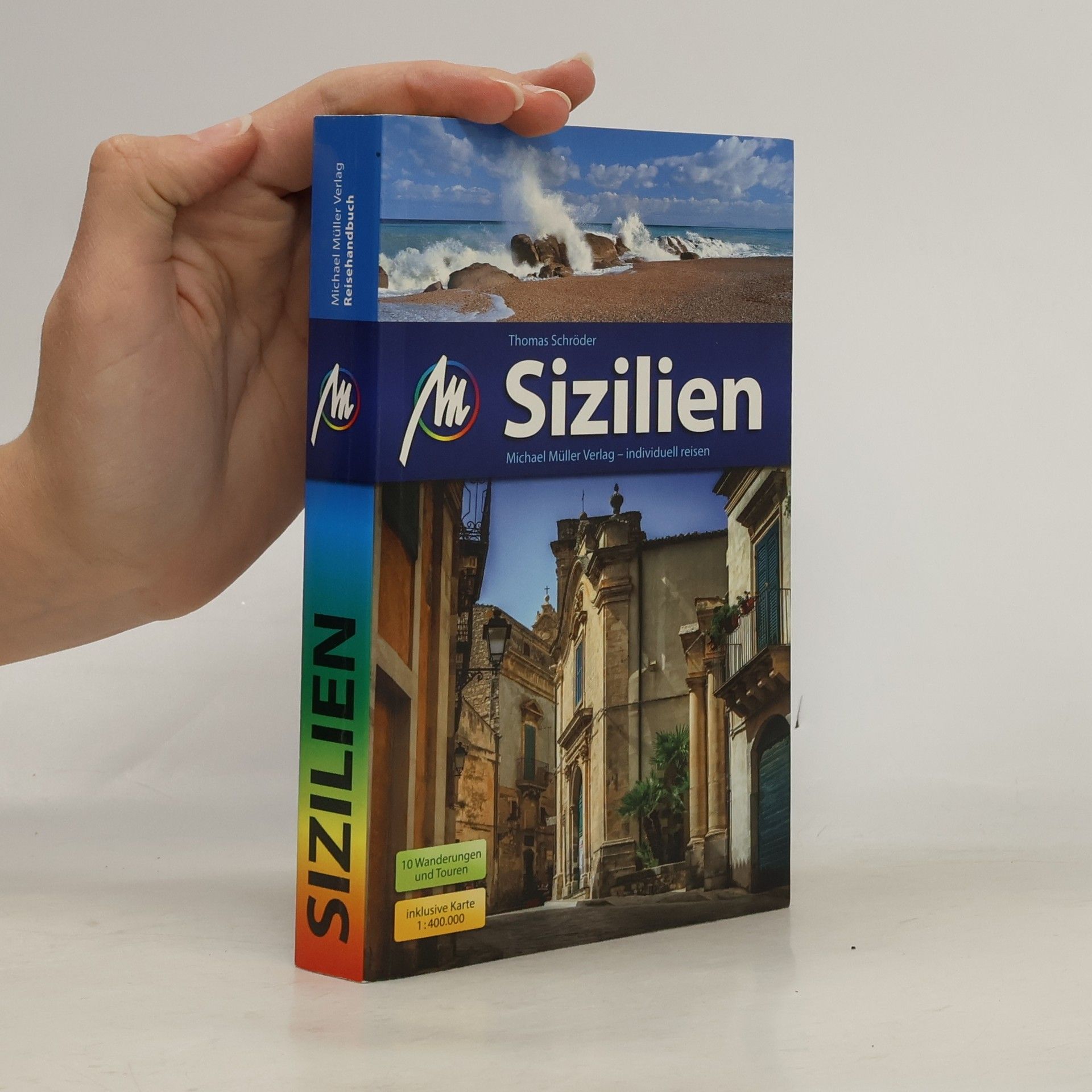 Thomas Schröder Sizilien