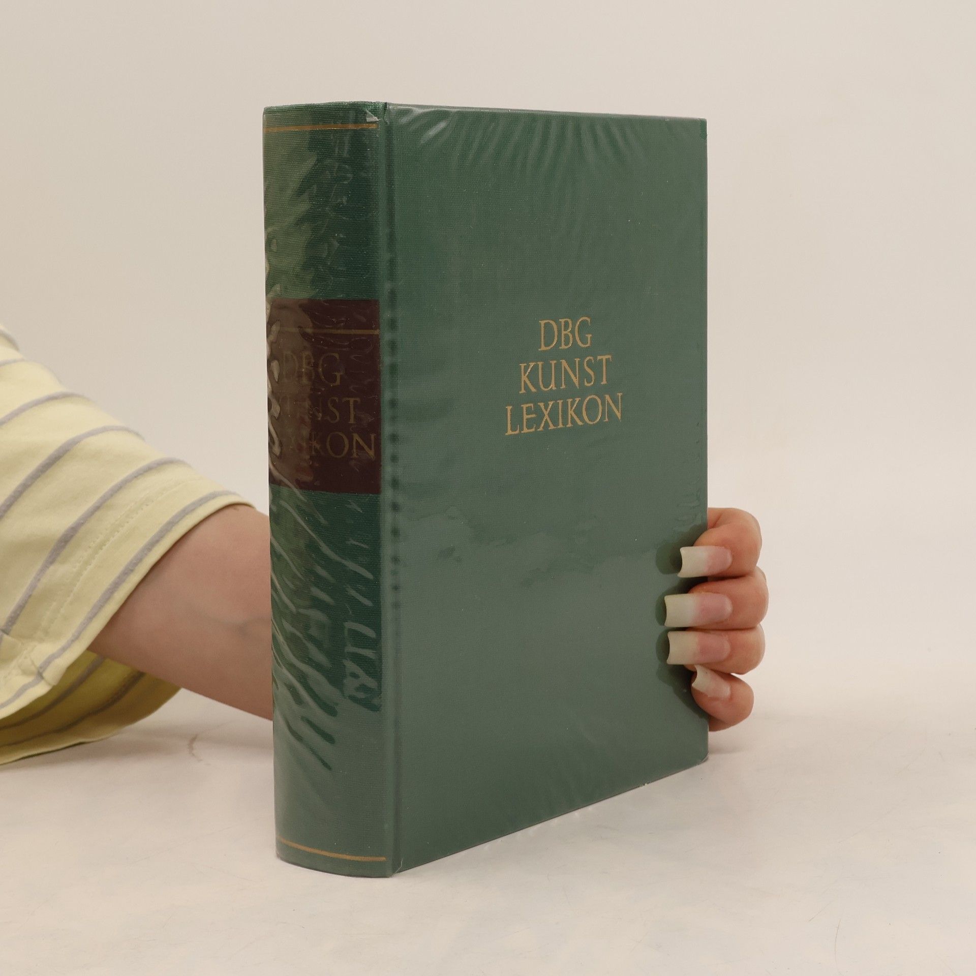 Autorenkollektiv DBG Kunstlexikon