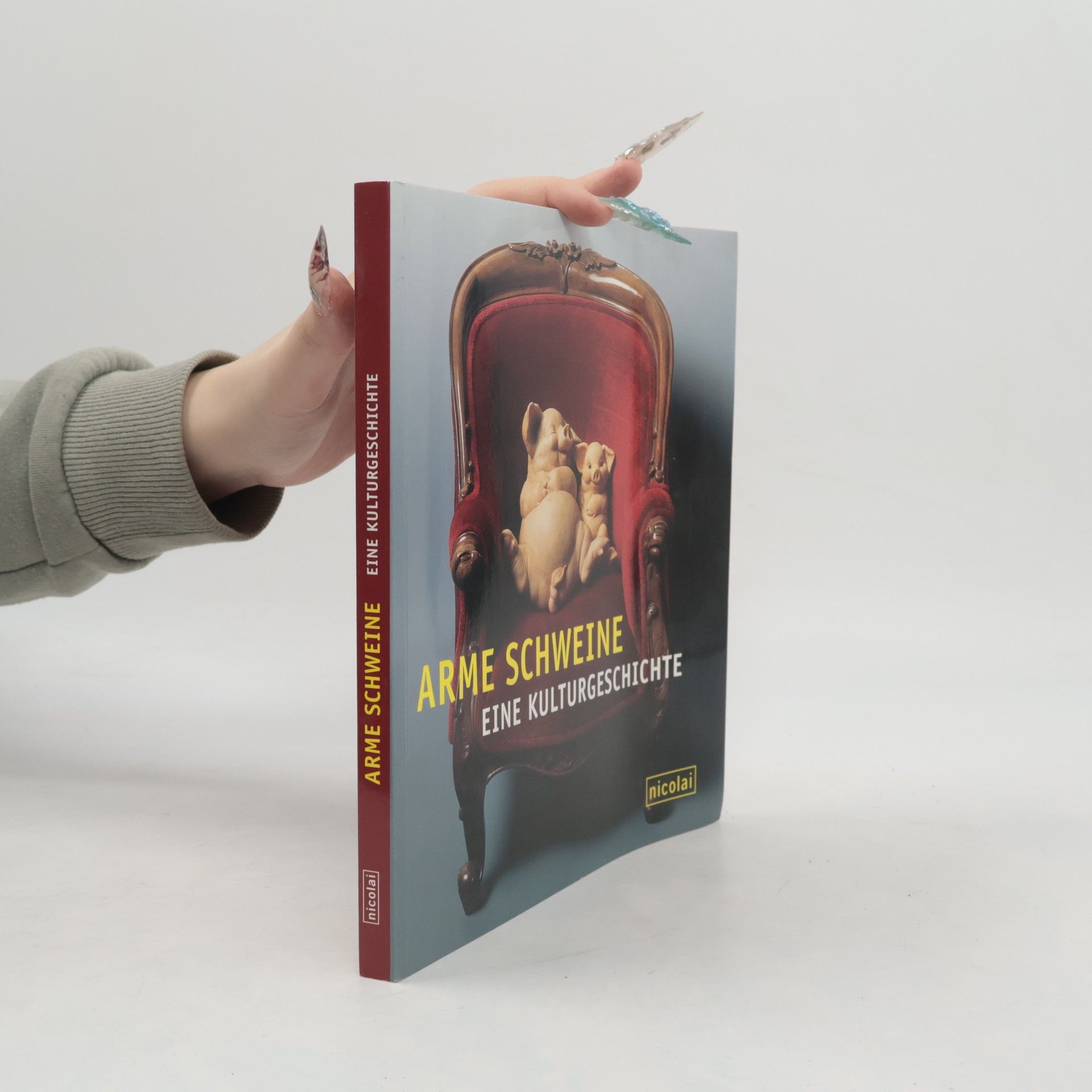 Thomas Macho Arme Schweine