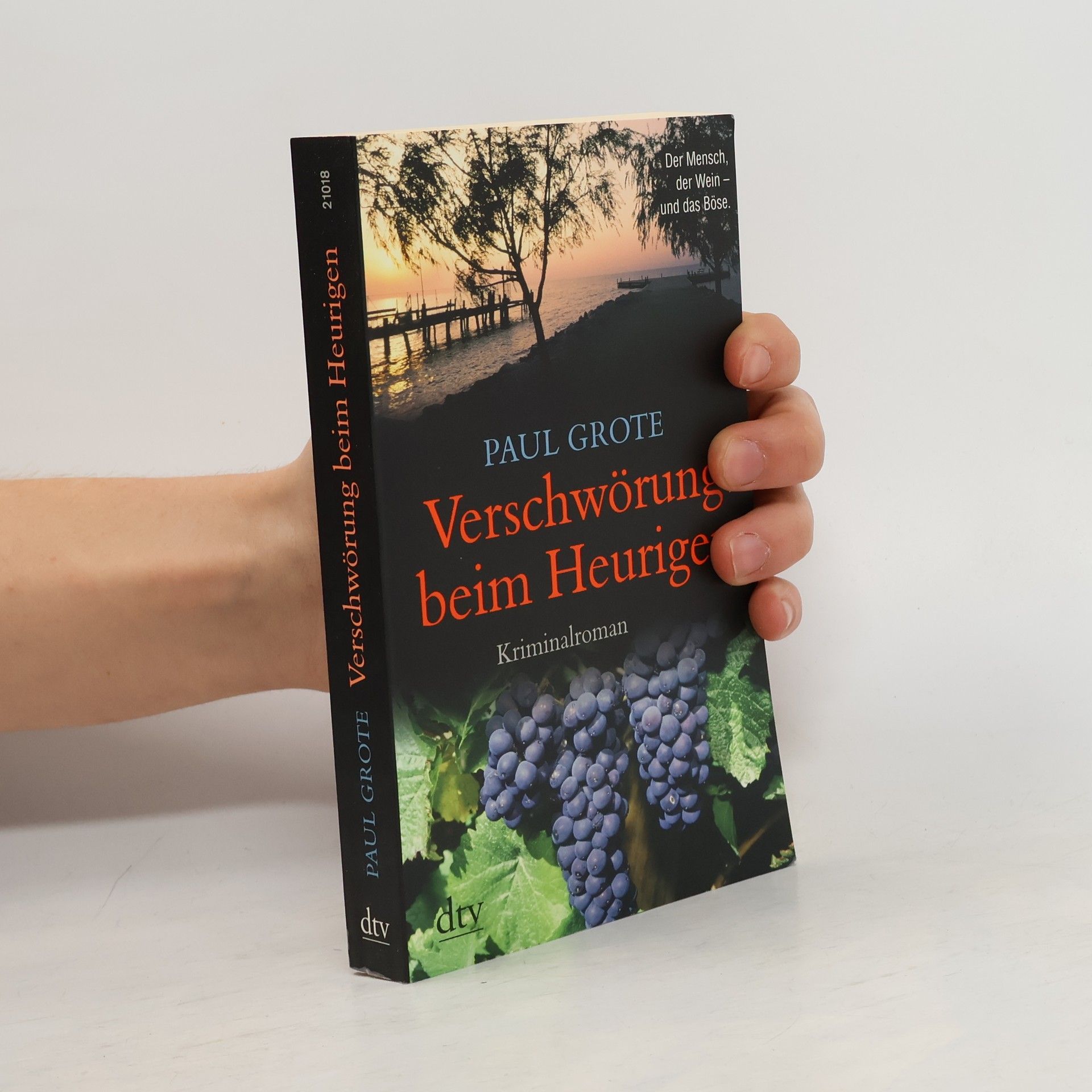 Verschwörung beim Heurigen