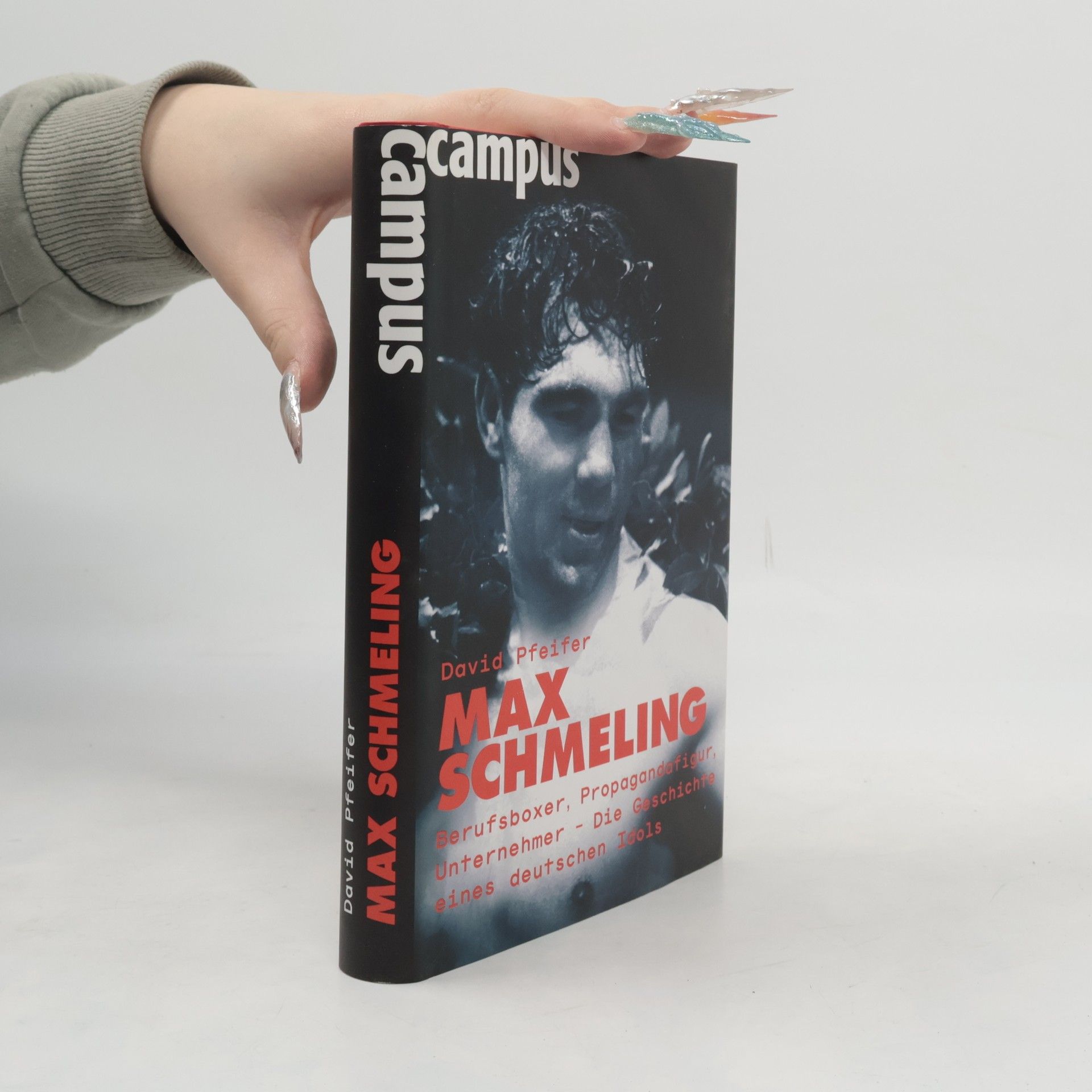 David Pfeifer Max Schmeling