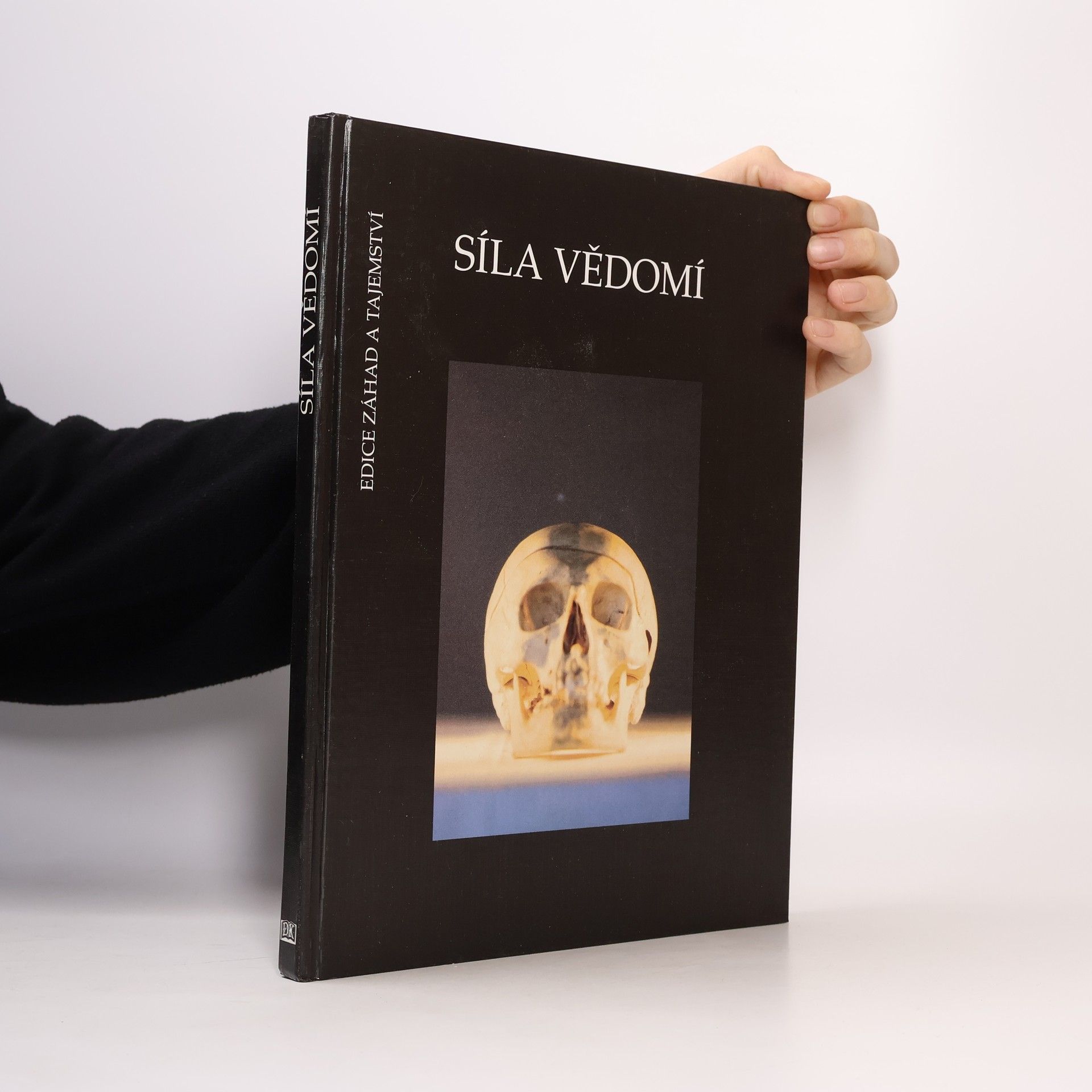 Roy Flooks Síla vědomí