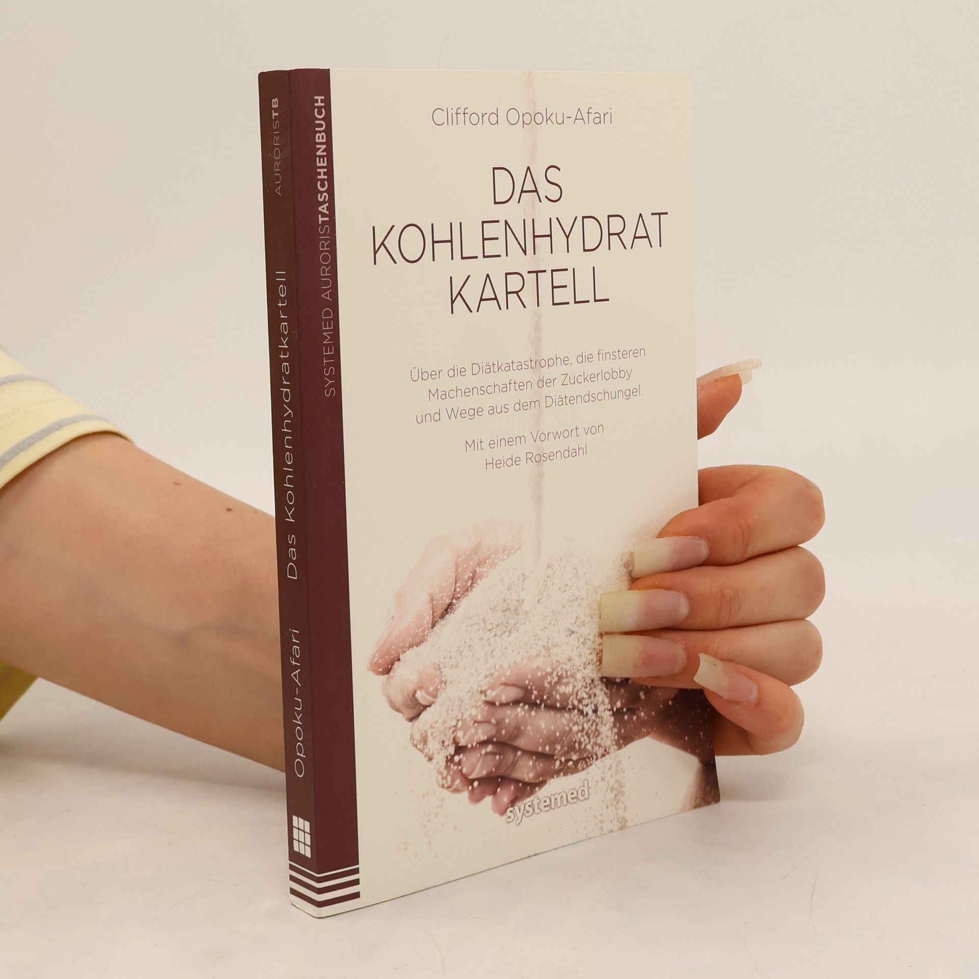 Clifford Opoku-Afari Das Kohlenhydratkartell