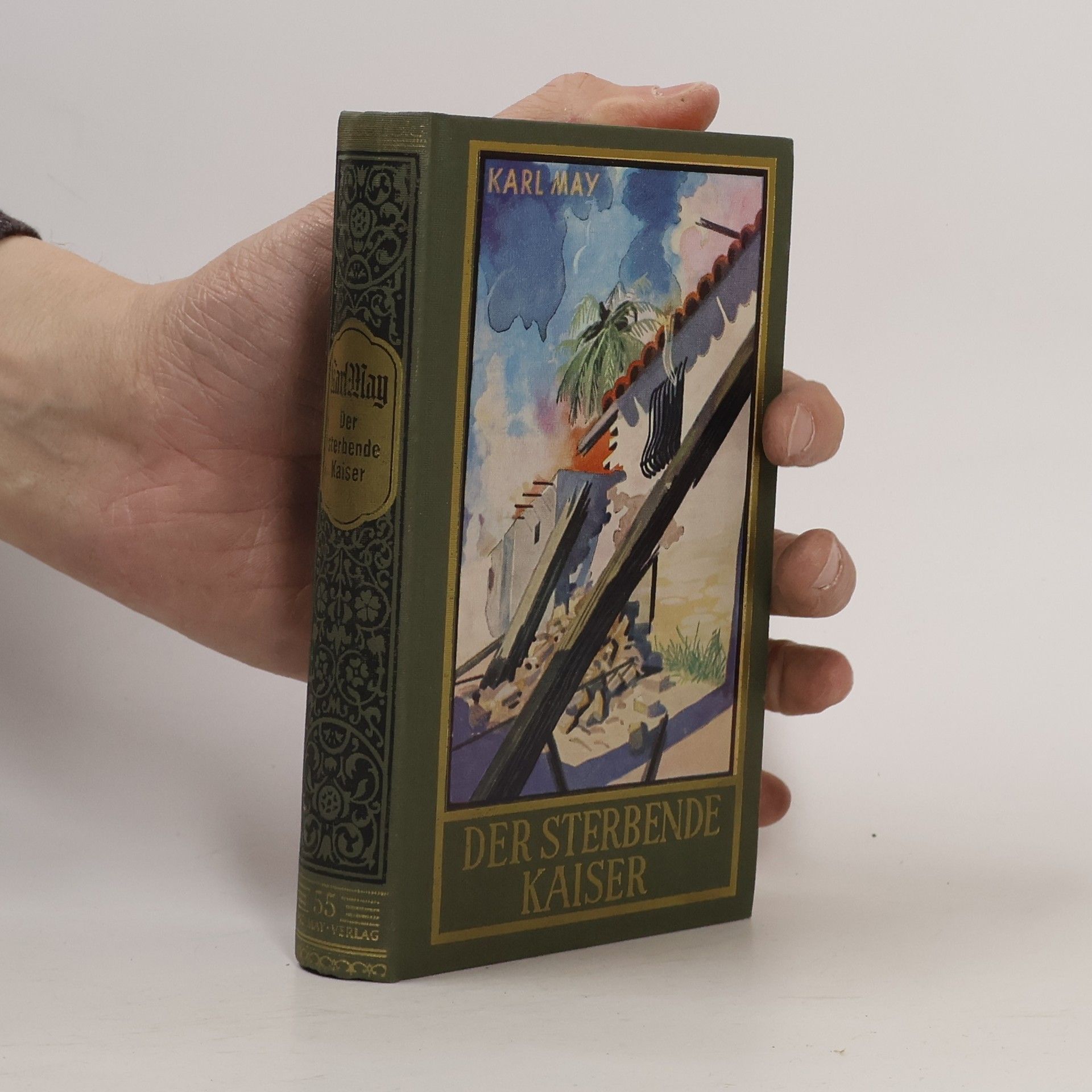 Der sterbende Kaiser