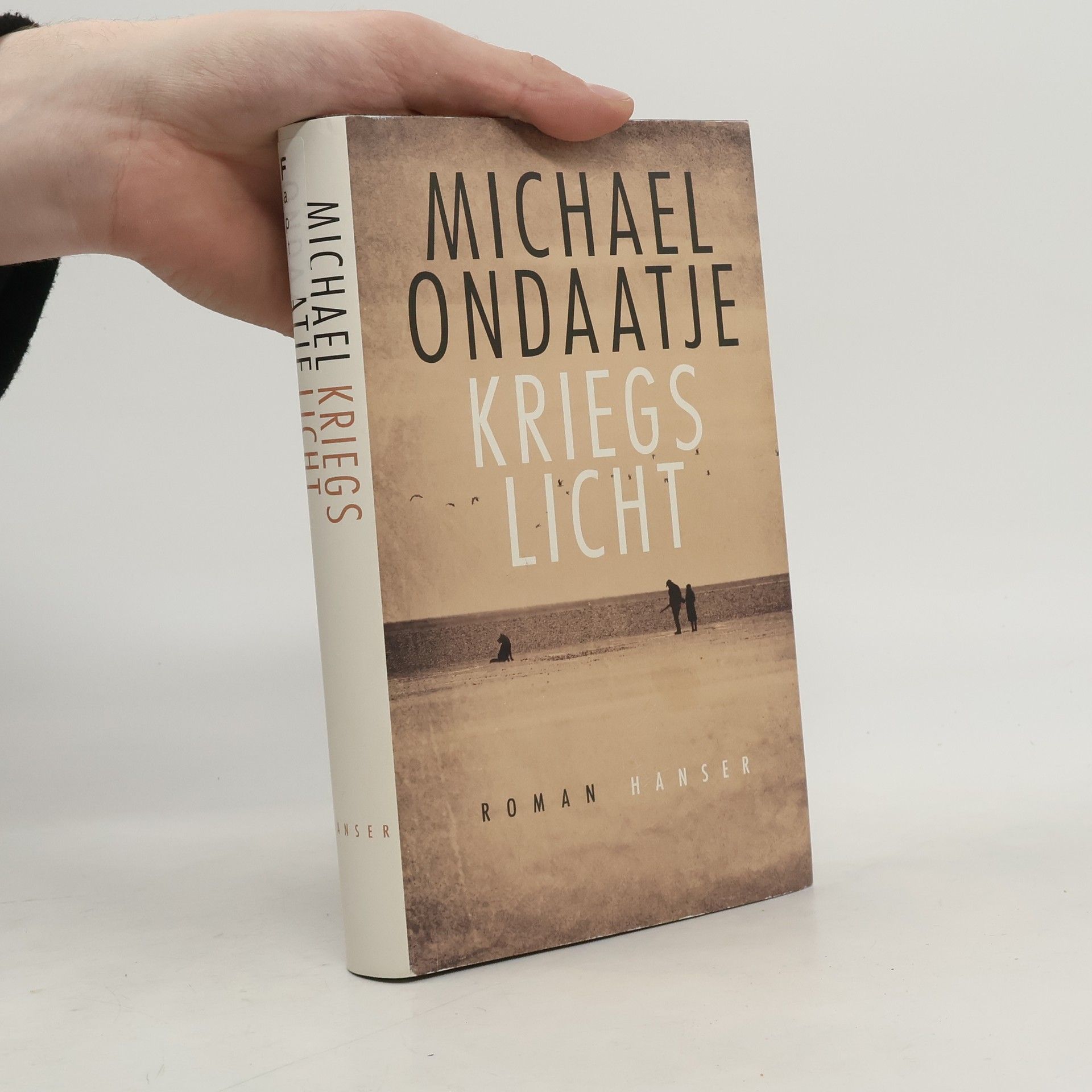 Michael Ondaatje Kriegslicht