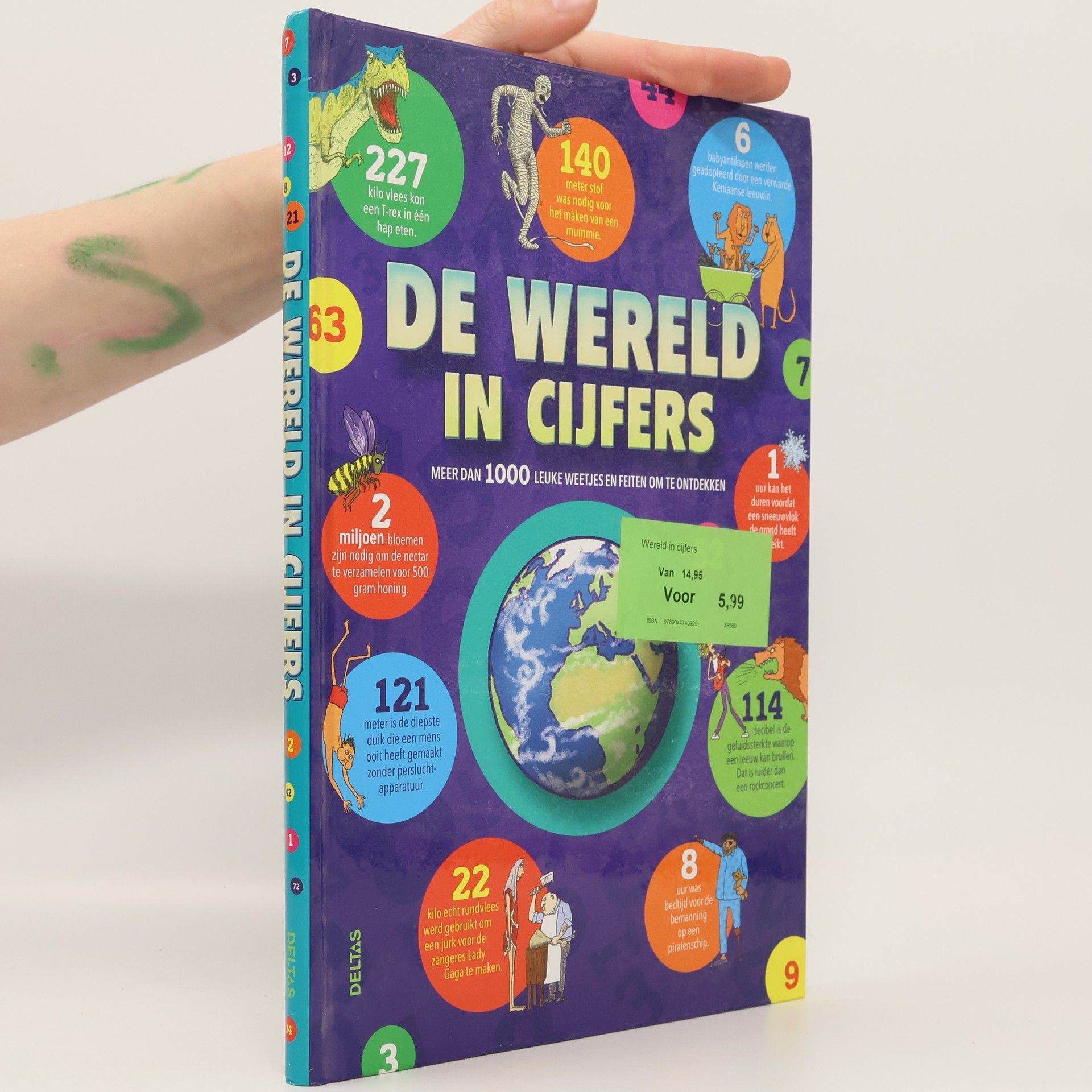 De wereld in cijfers