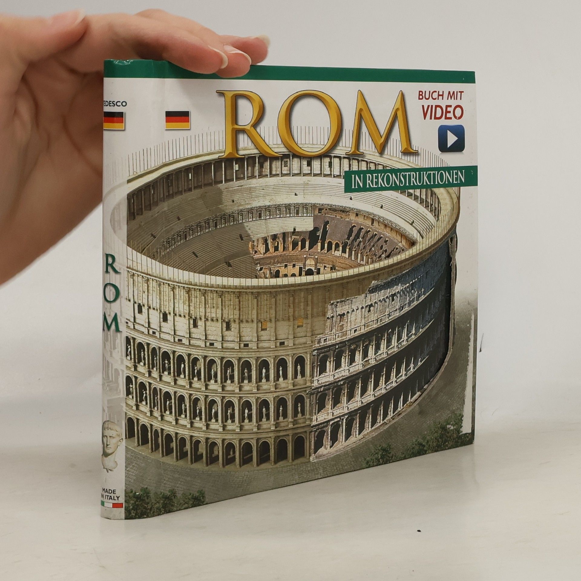 Giuliana Coletta Rom in Rekonstruktionen