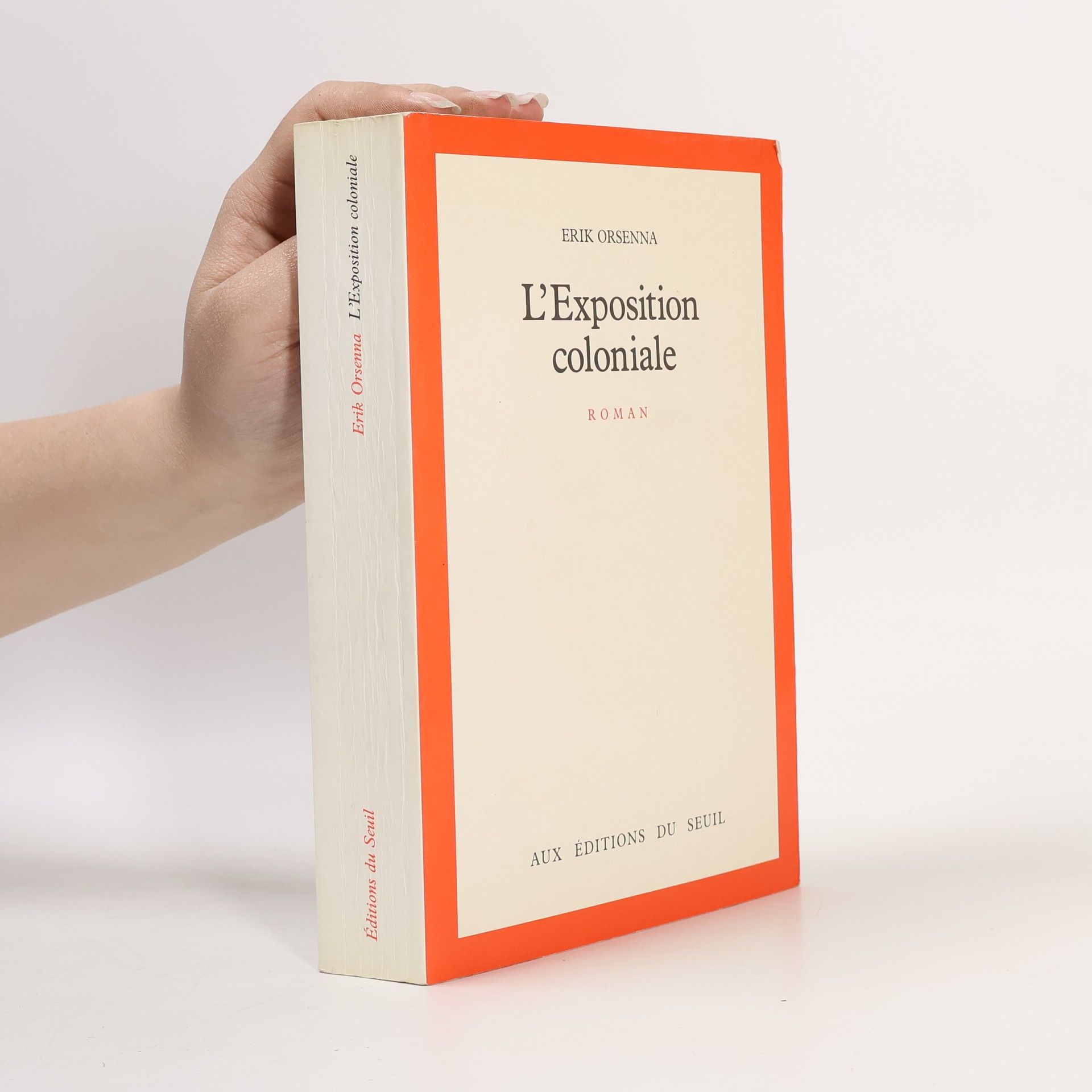 L'Exposition coloniale