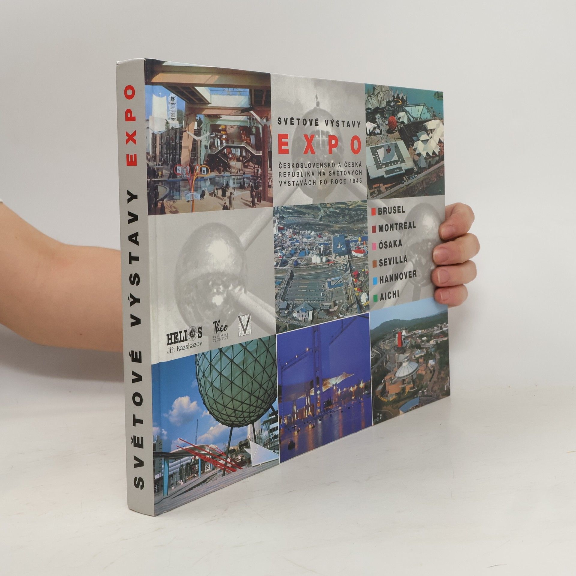 Miroslav Řepa Světové výstavy EXPO