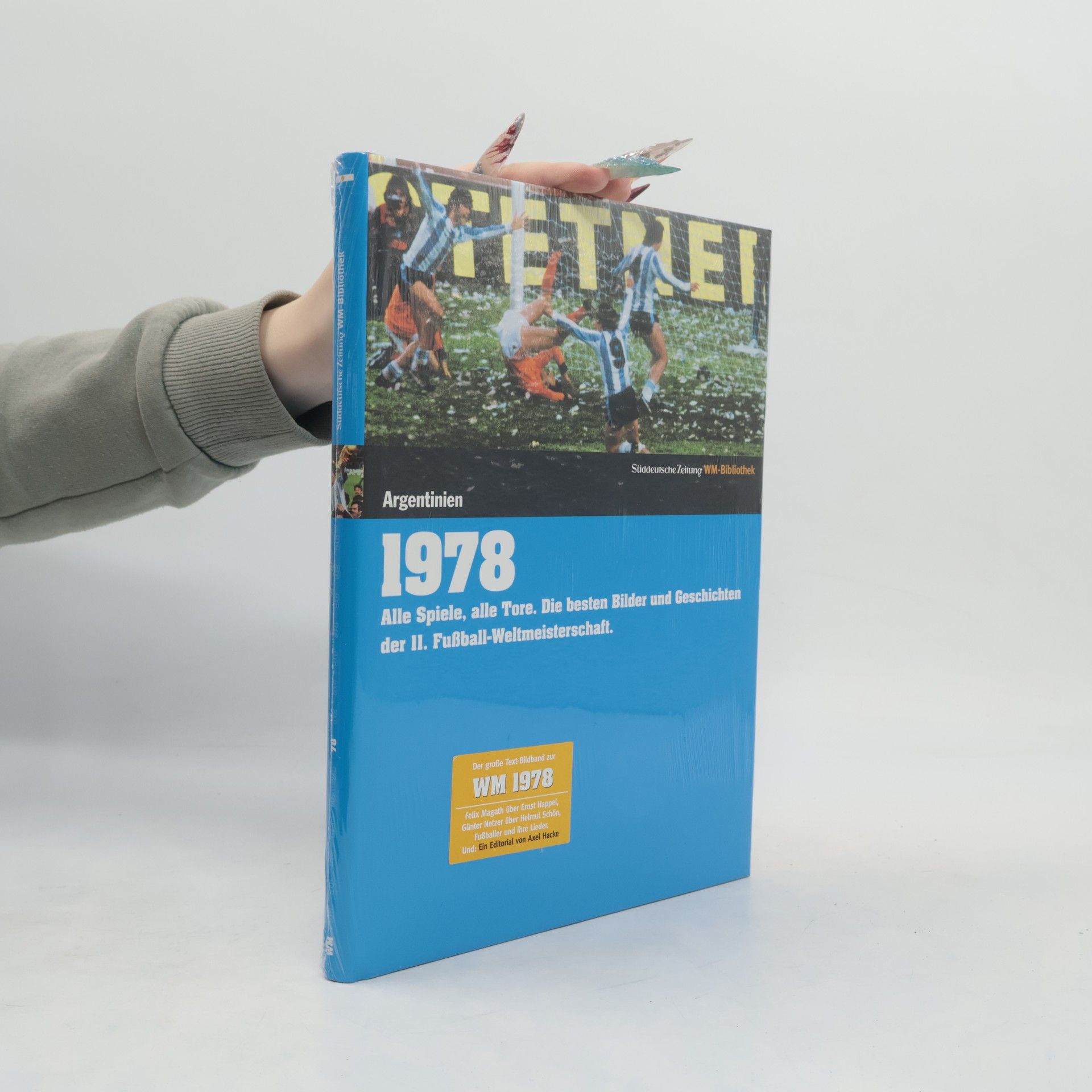 Die Fußball-Weltmeisterschaften - 1978, Argentinien