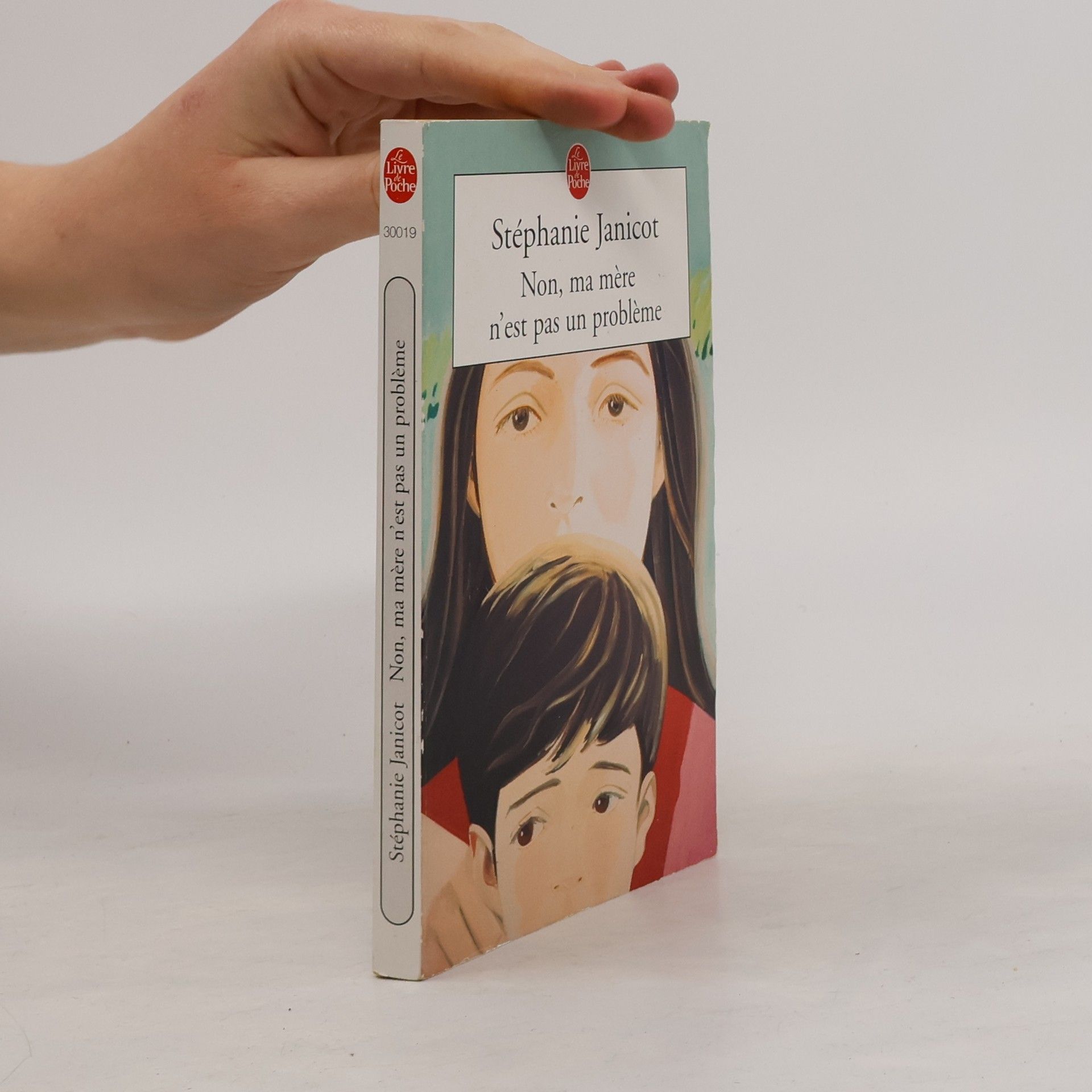 Le Livre de Poche: Non, ma mère n'est pas un problème