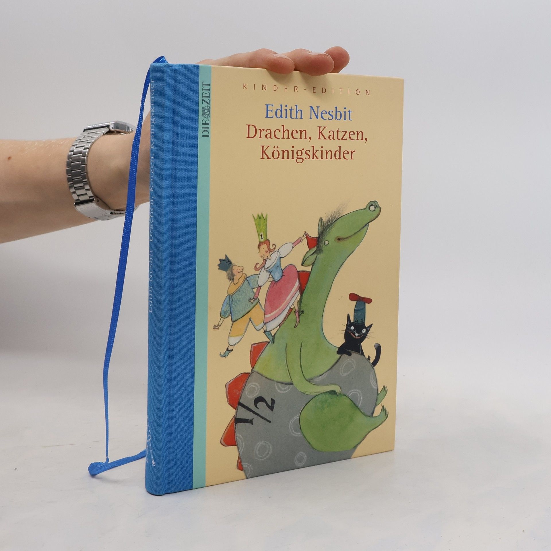 Drachen, Katzen, Königskinder