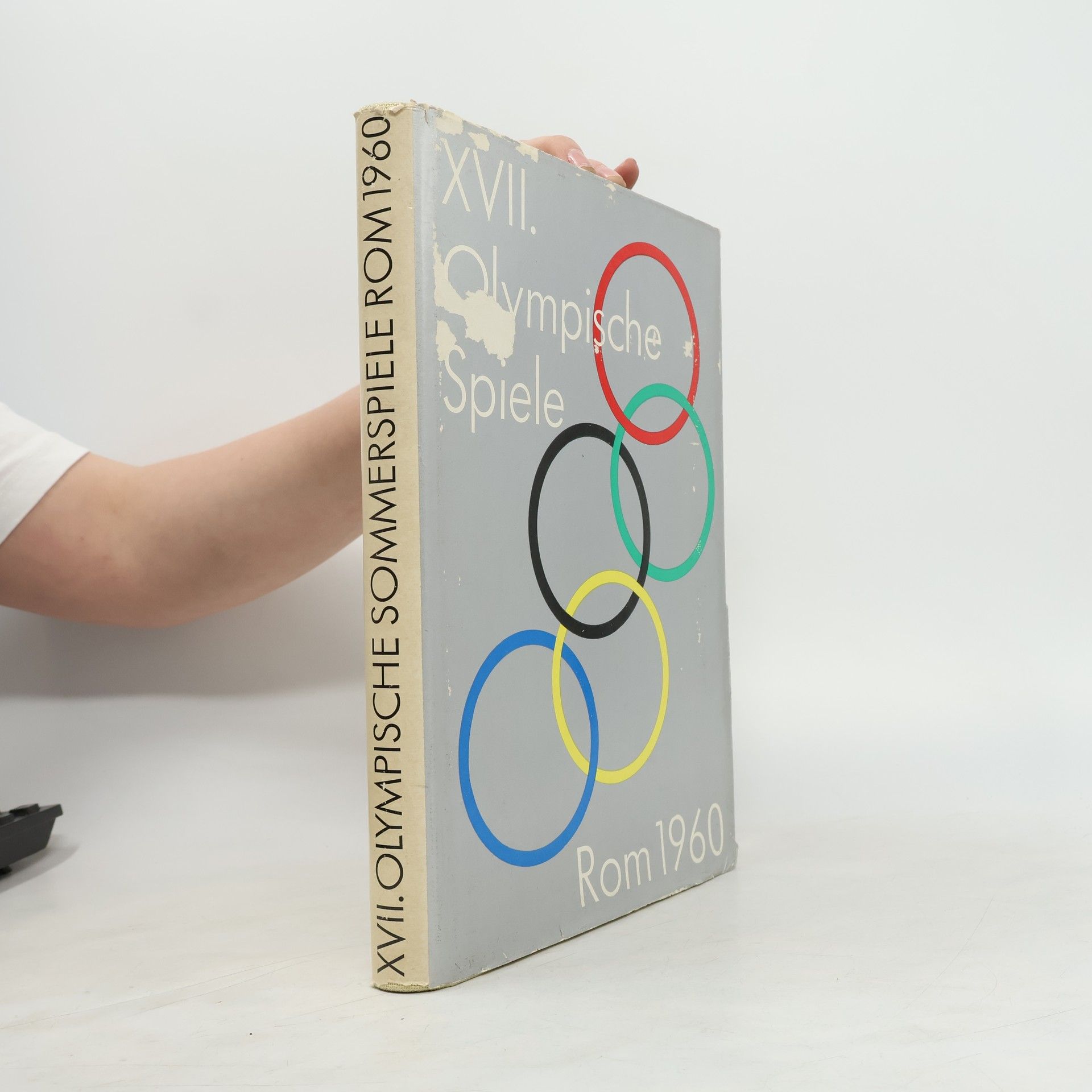 Autorenkollektiv XVII. Olympische Spiele. Rom 1960
