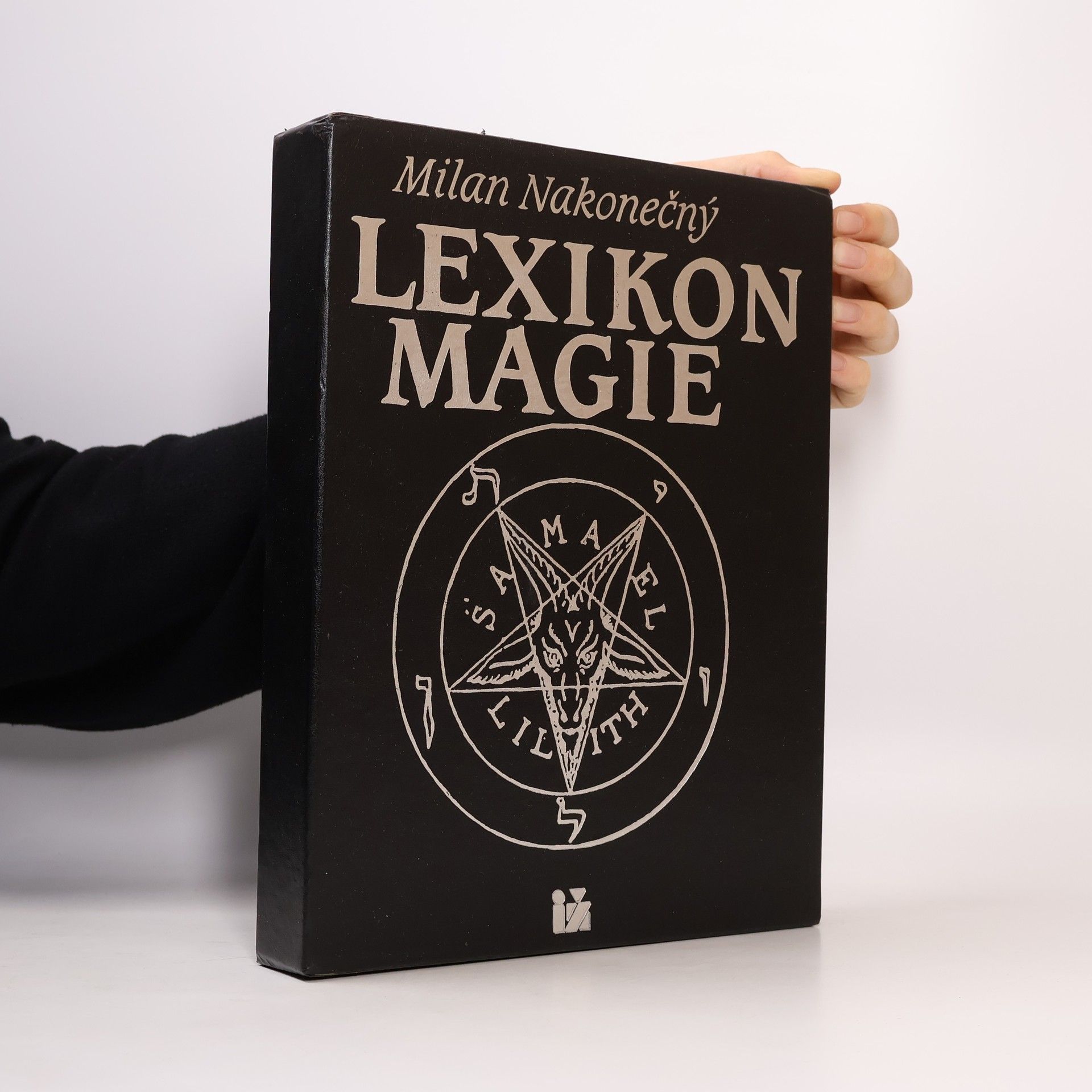 Milan Nakonečný Lexikon magie