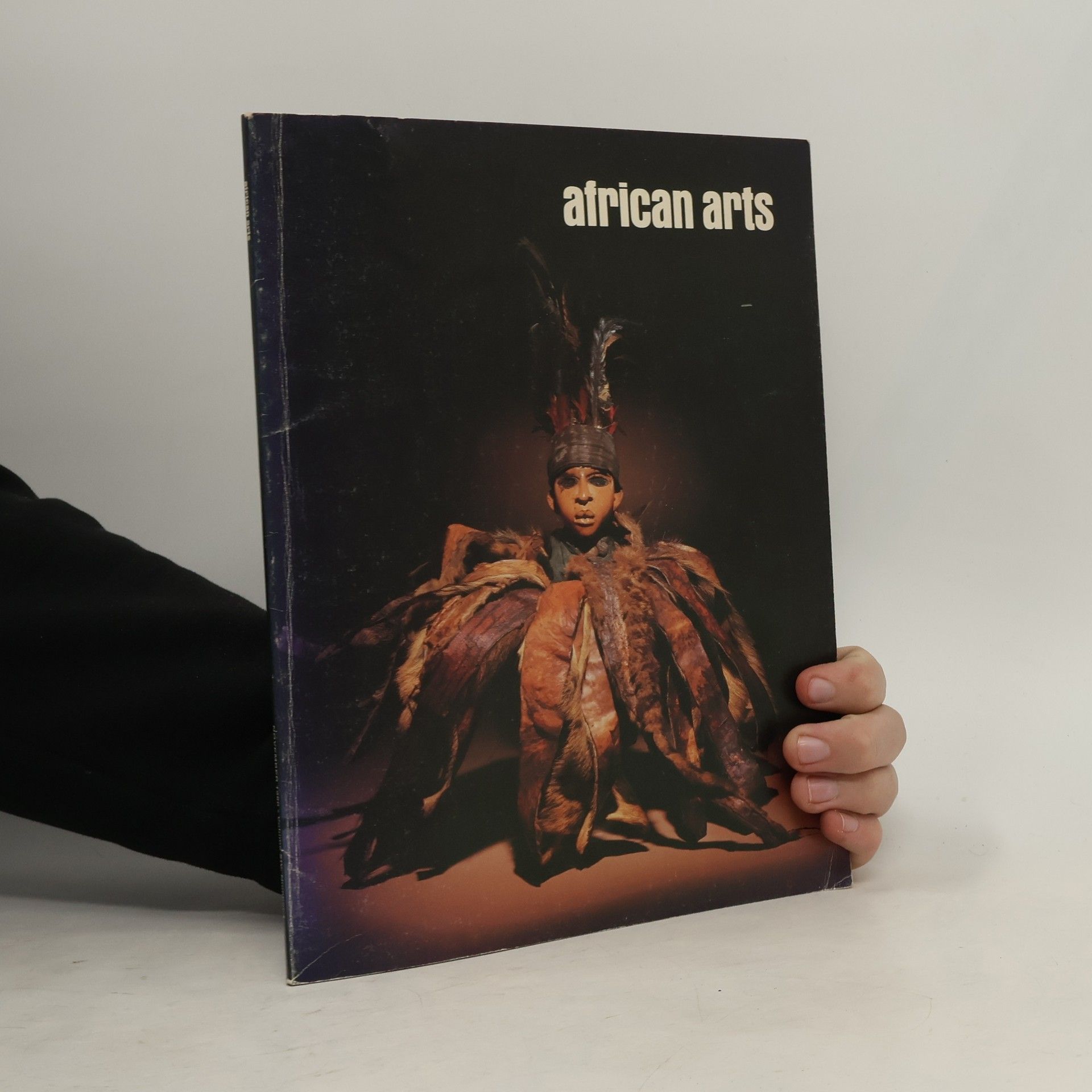 Auteurscollectief African Arts Magazine. November 1980
