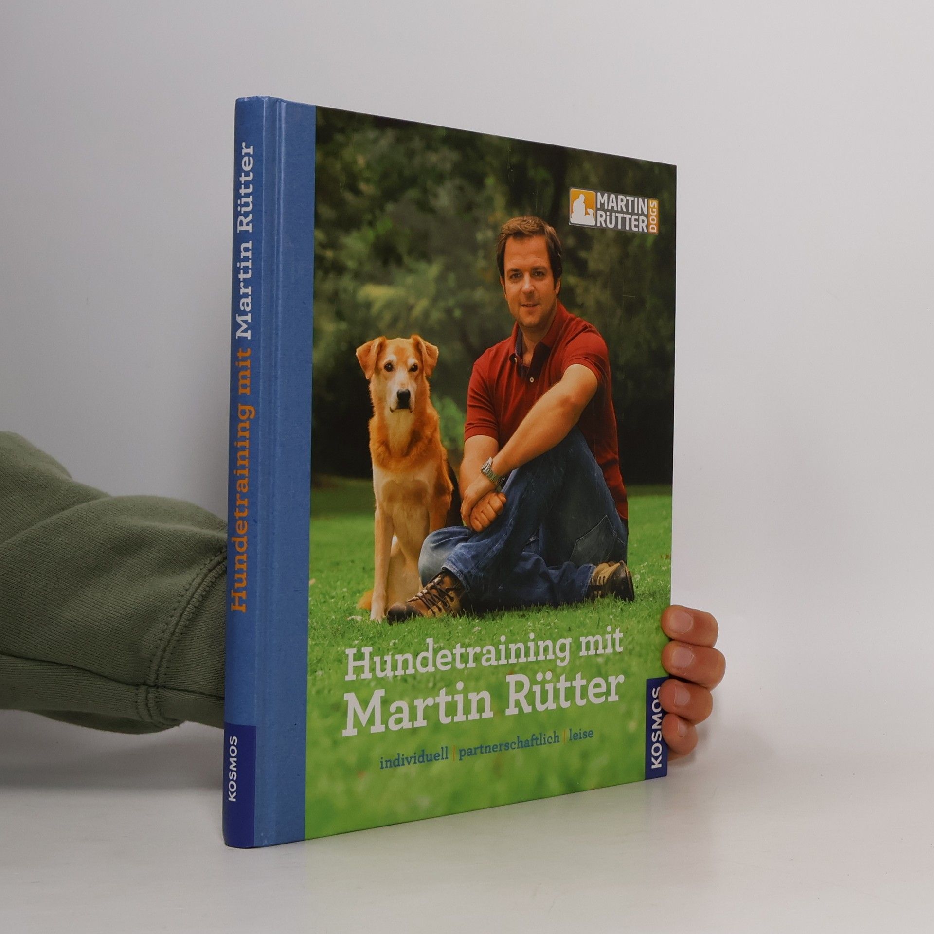 Martin Rütter Hundetraining mit Martin Rütter