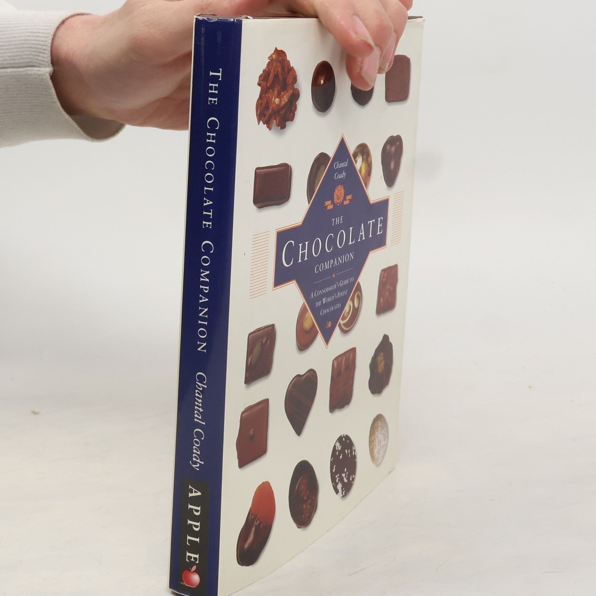 Chantal Coady The Chocolate Companion