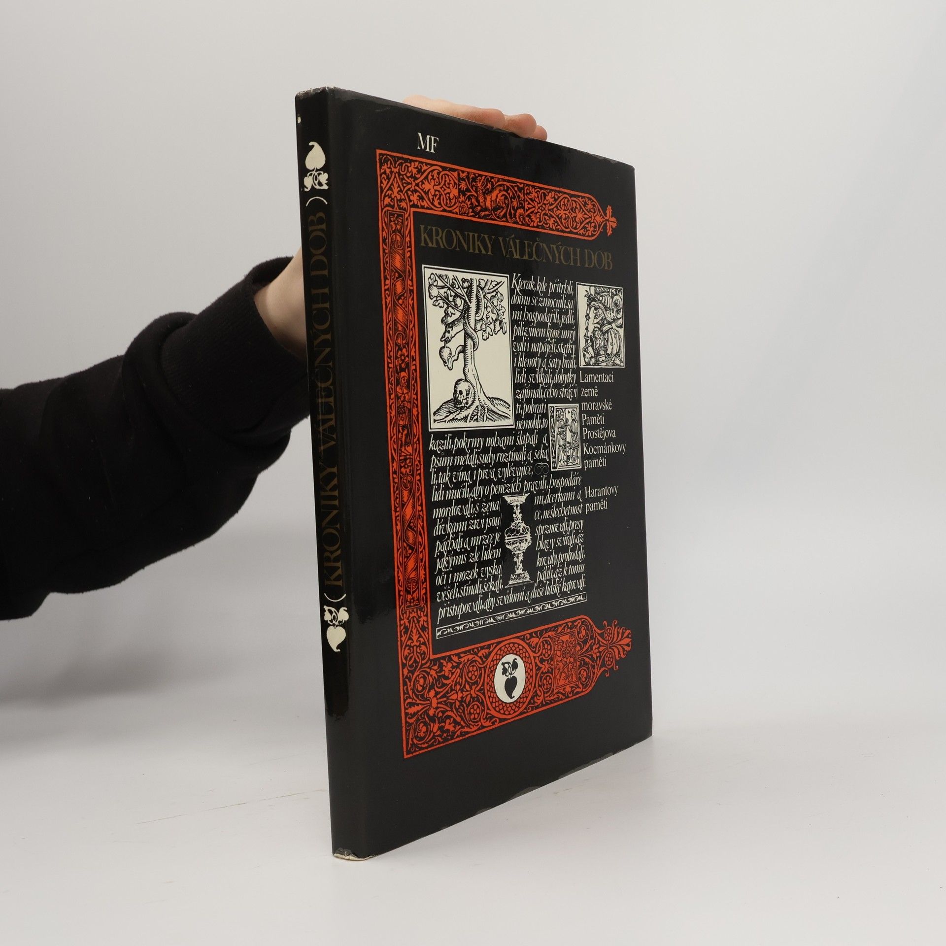 Zdeňka Tichá Kroniky válečných dob