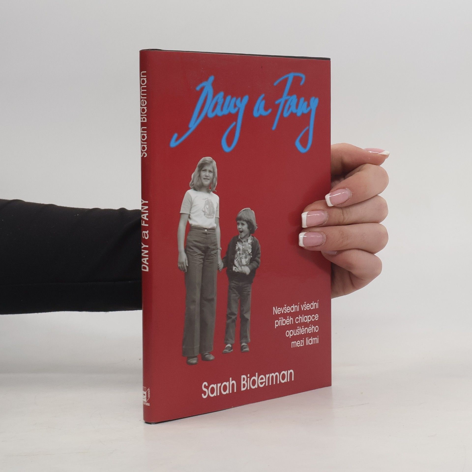 Sarah Bidermanová Dany a Fany