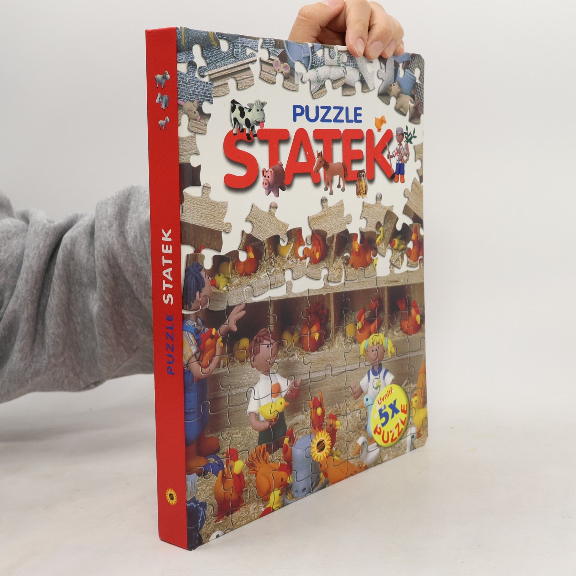 Statek : puzzle