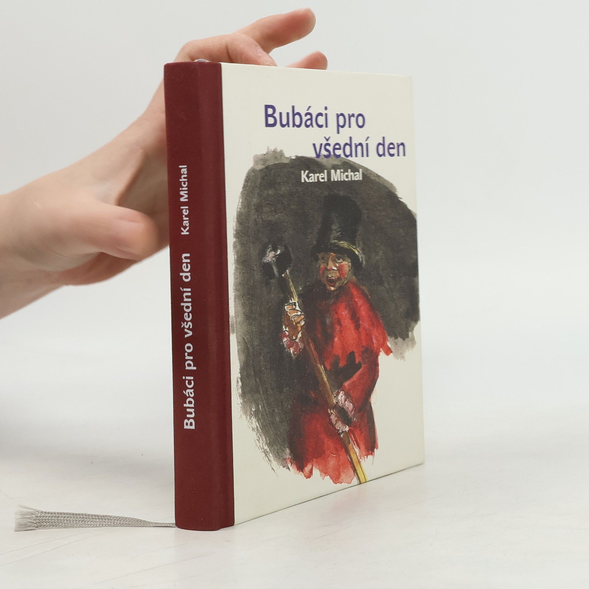 Karel Michl Bubáci pro všední den