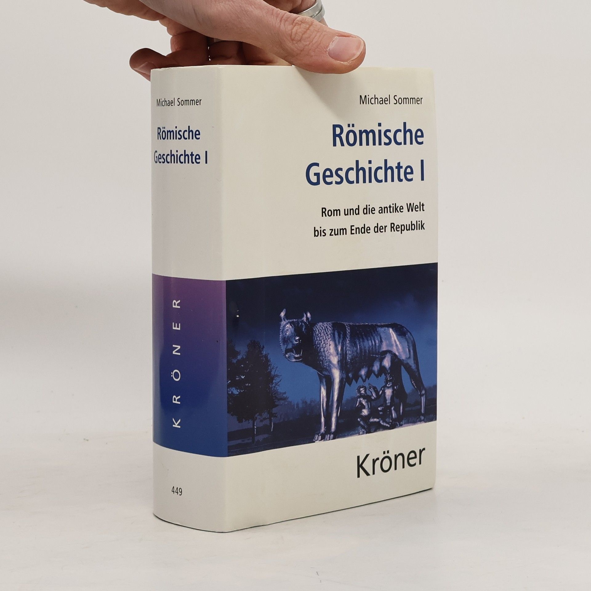 Michael Sommer Römische Geschichte