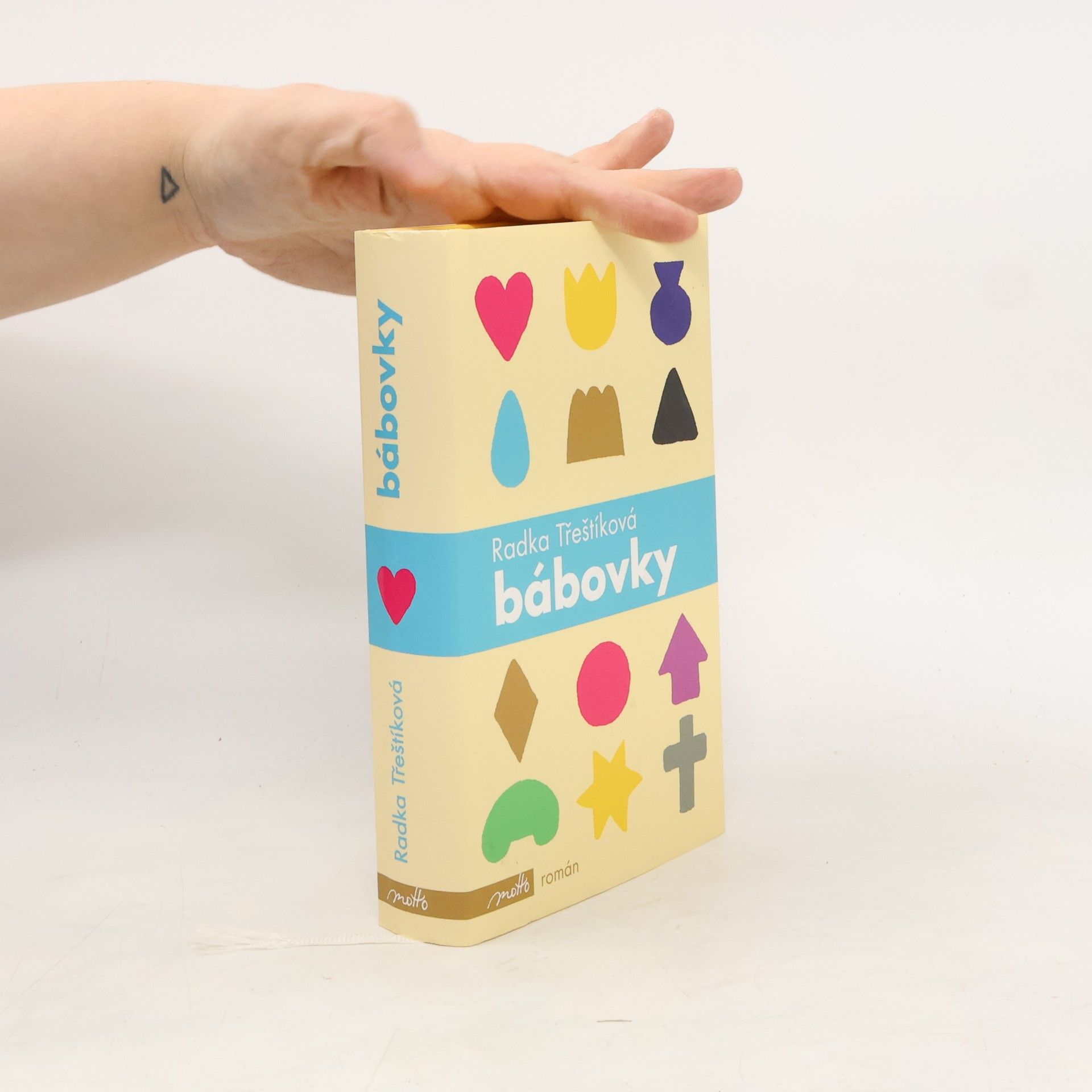 Radka Třeštíková Bábovky