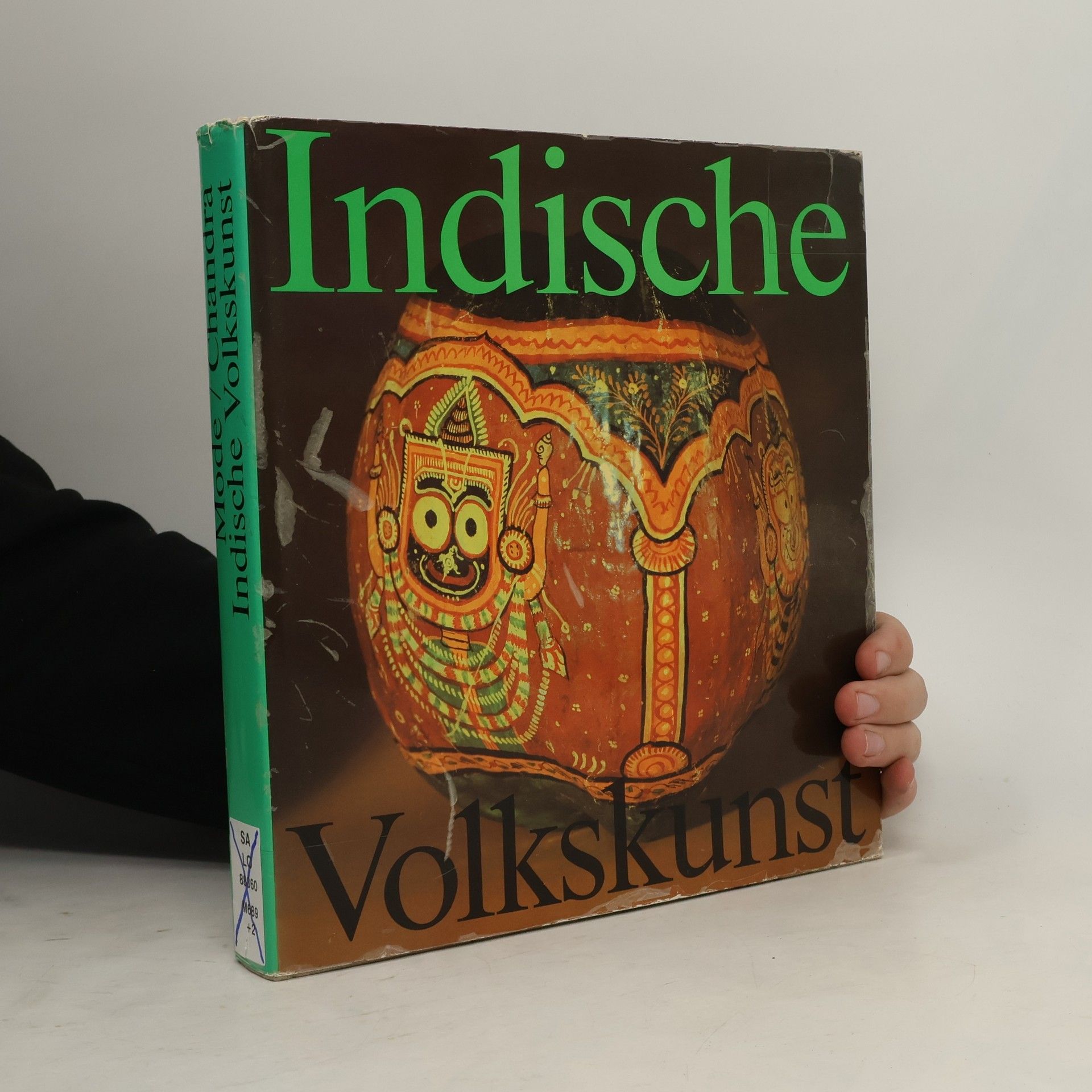 Subodh Chandra  Indische Volkskunst