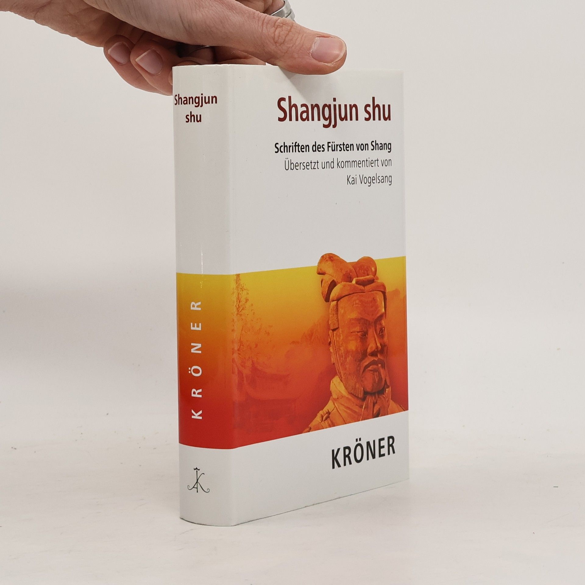 Kai Vogelsang Shangjun shu