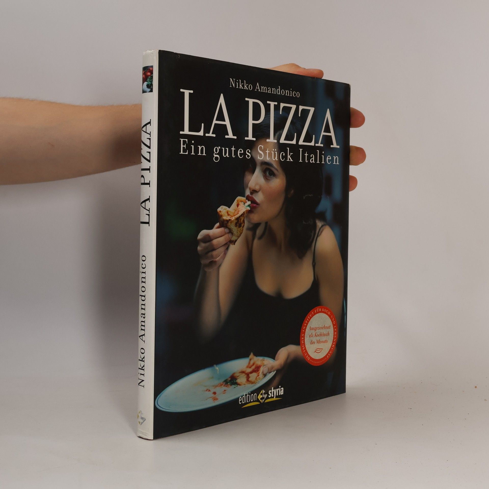 Nikko Amandonico La Pizza