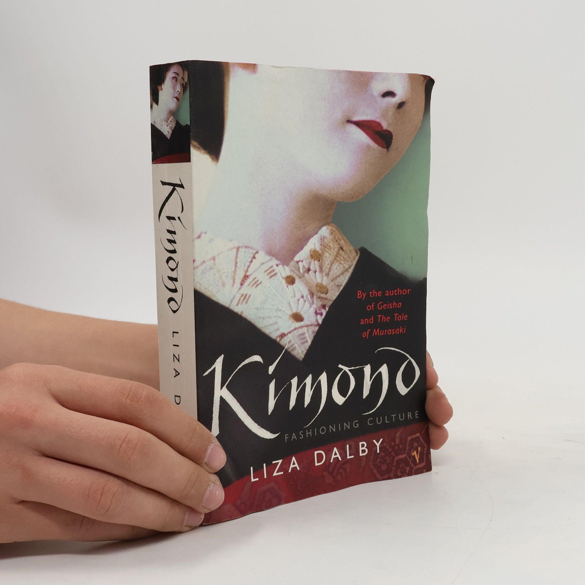 Liza Crihfield Dalby Kimono