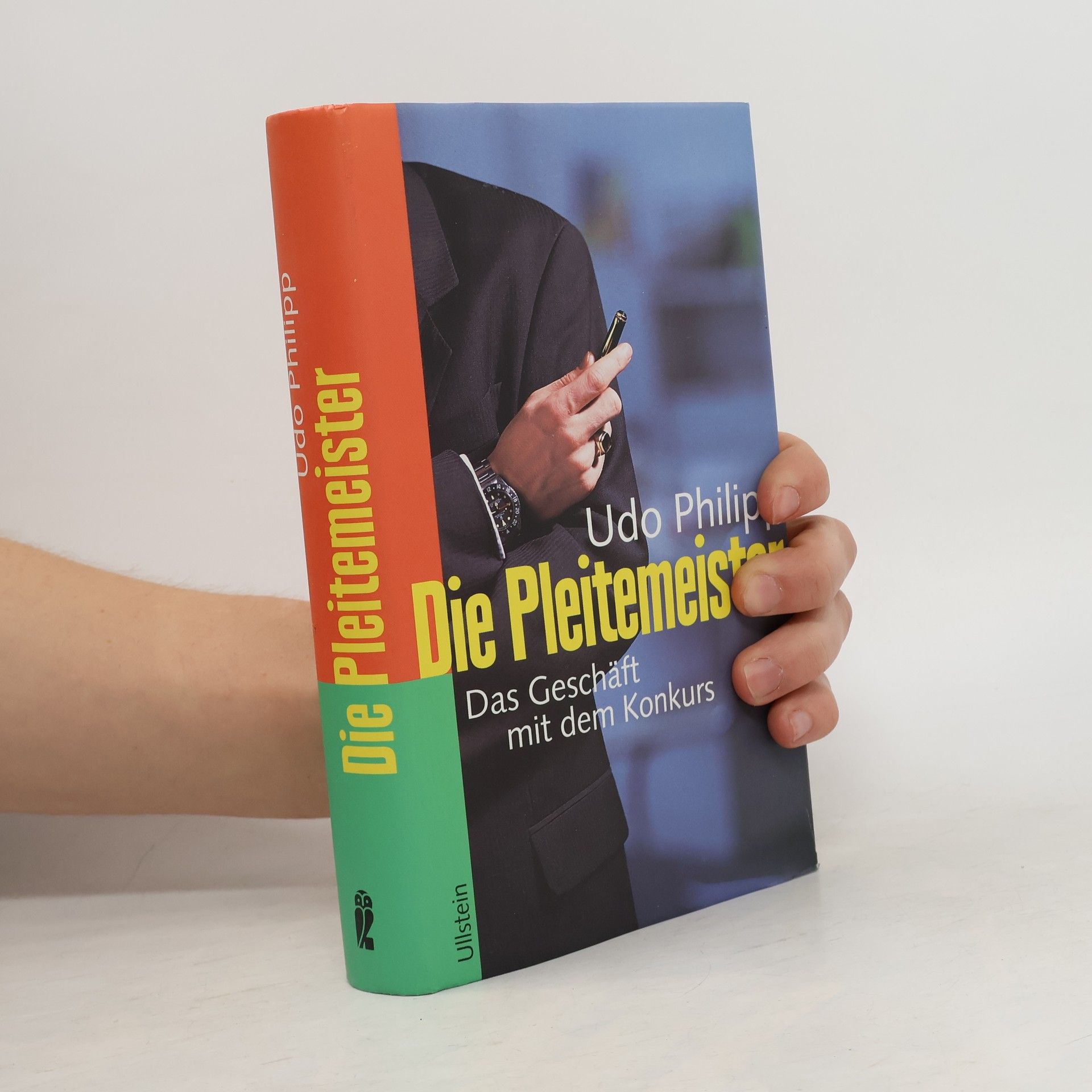 Udo Philipp Die Pleitemeister