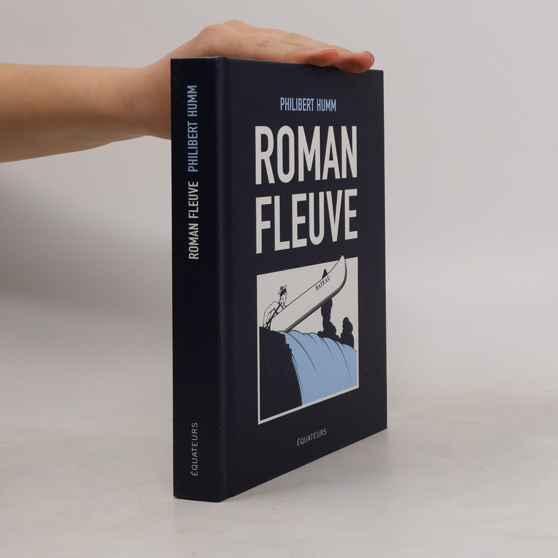Philibert Humm Roman Fleuve