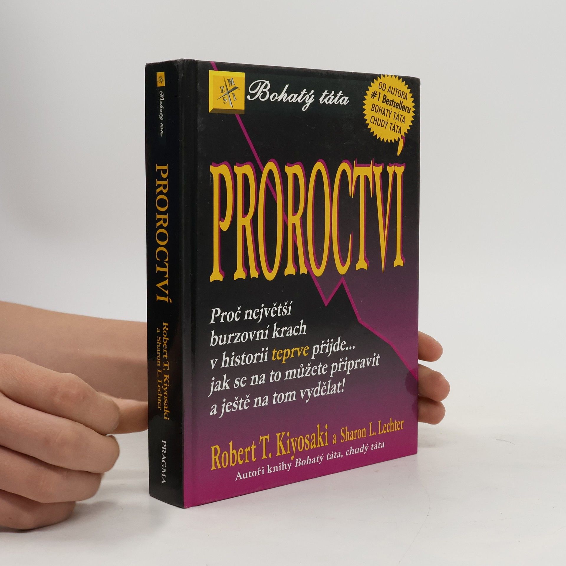 Robert T. Kiyosaki Proroctví
