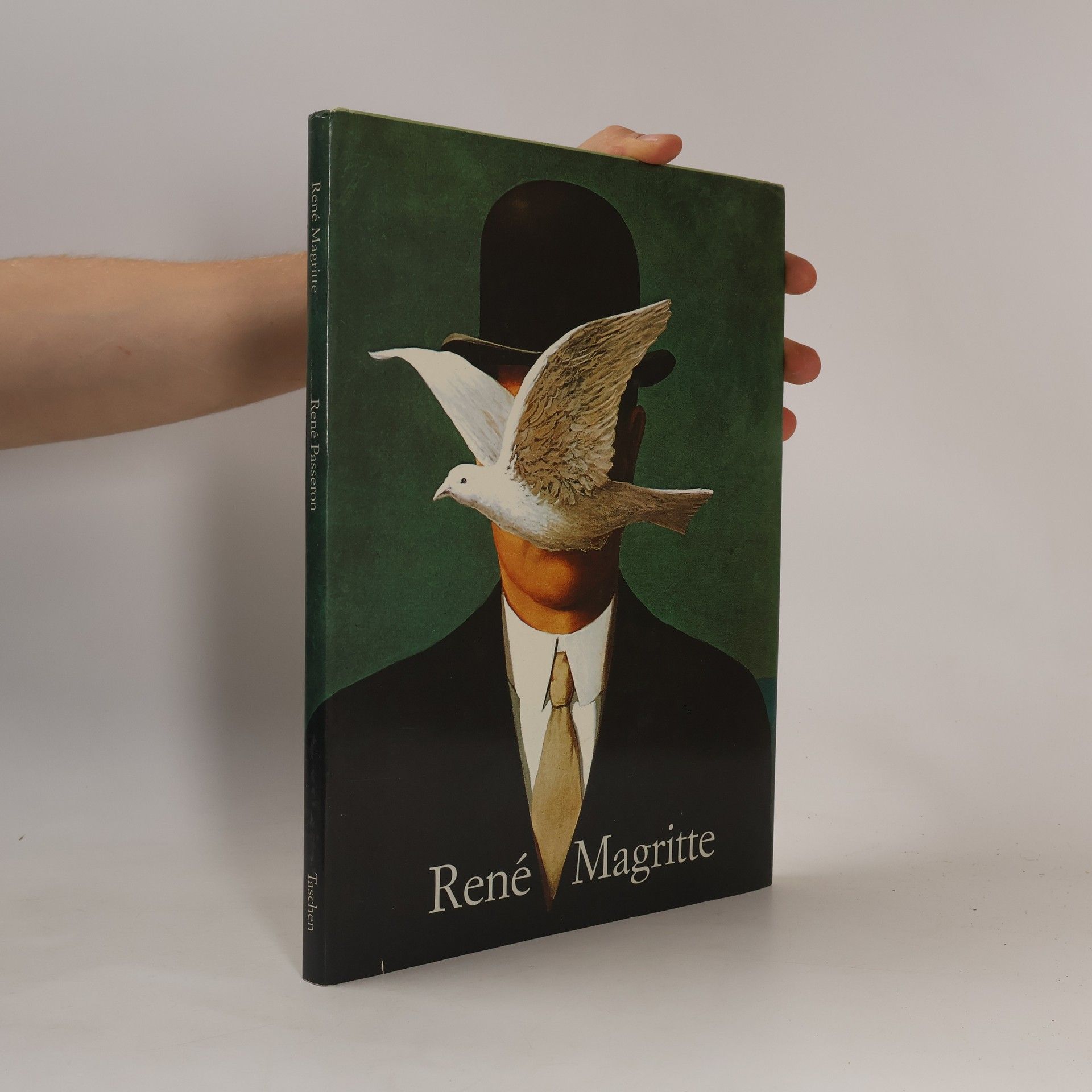 René Passeron René Magritte