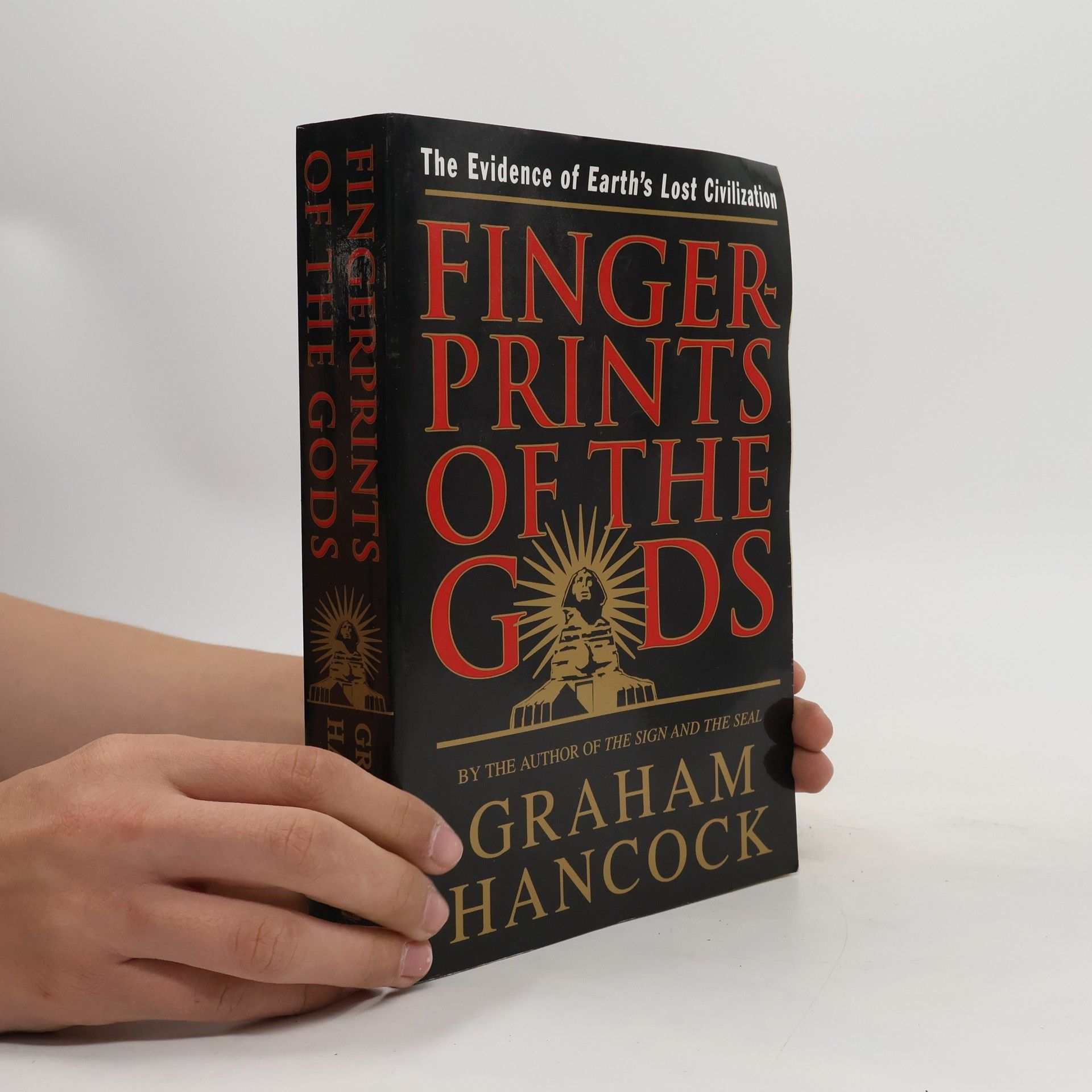 Fingerprints of the Gods