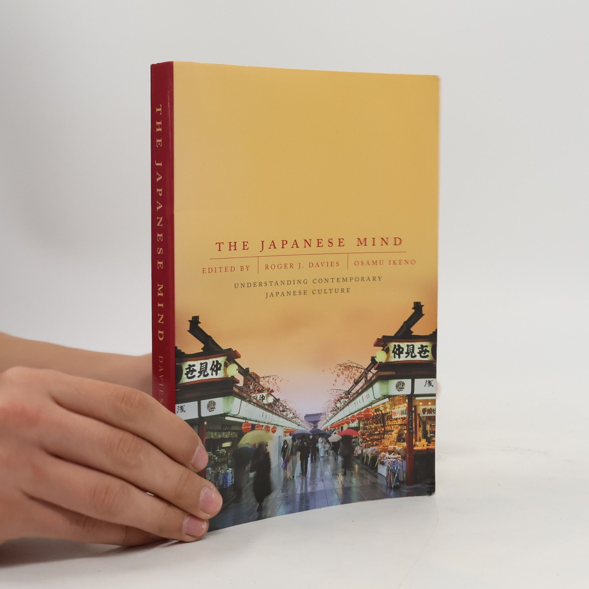 Osamu Ikeno The Japanese Mind